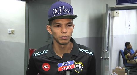 Nazrin akui keputusan keluar dari JDT adalah tepat