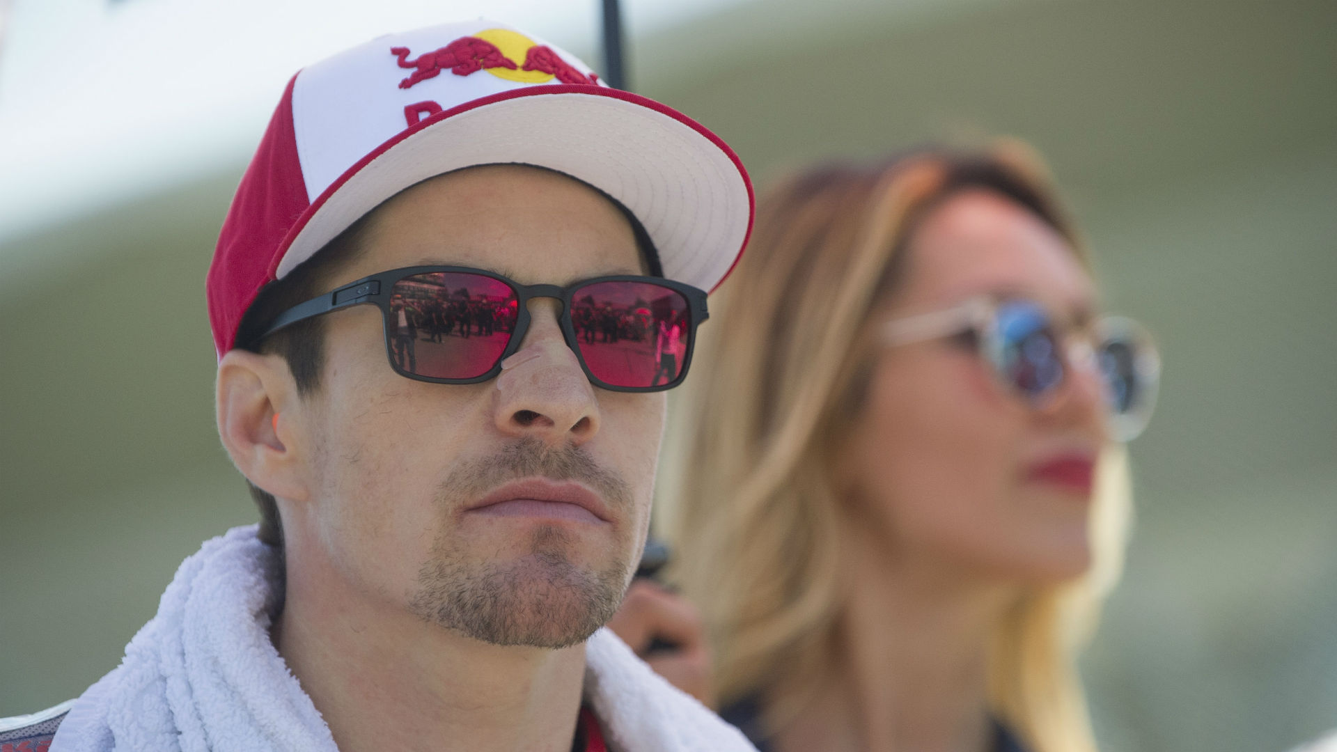 Former MotoGP champion Hayden hospitalised after being hit by car