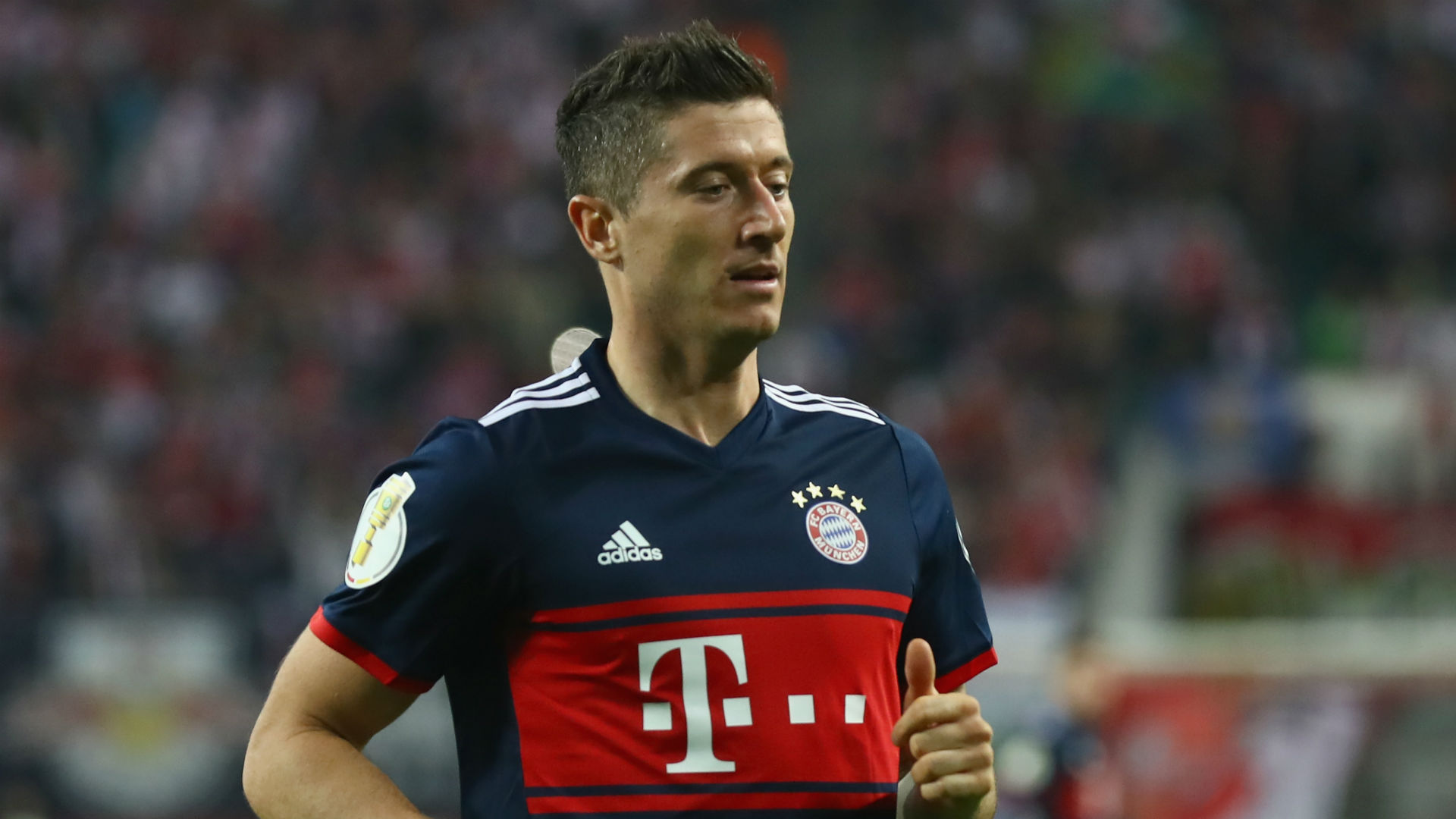Lewandowski Heynckes Lewandowski Heynckes