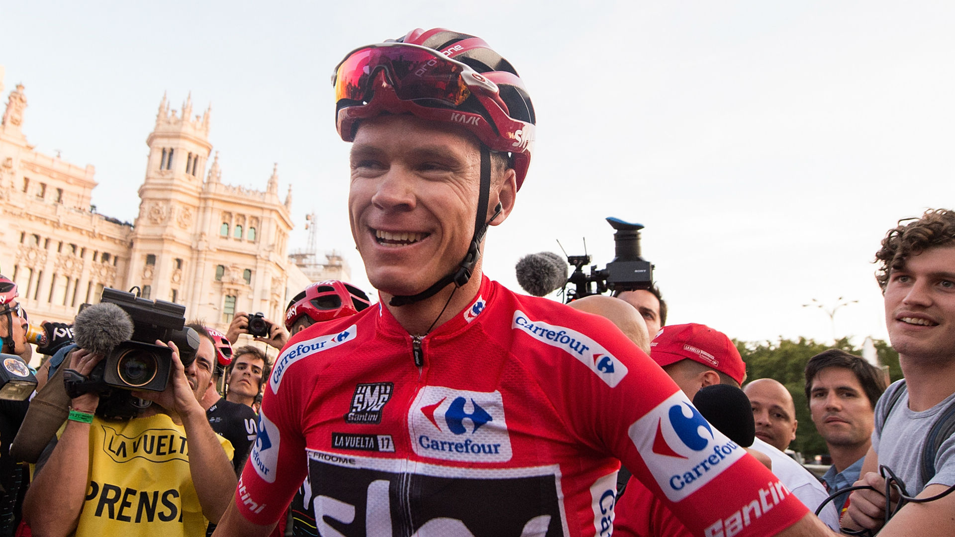 Велоспорт на английском