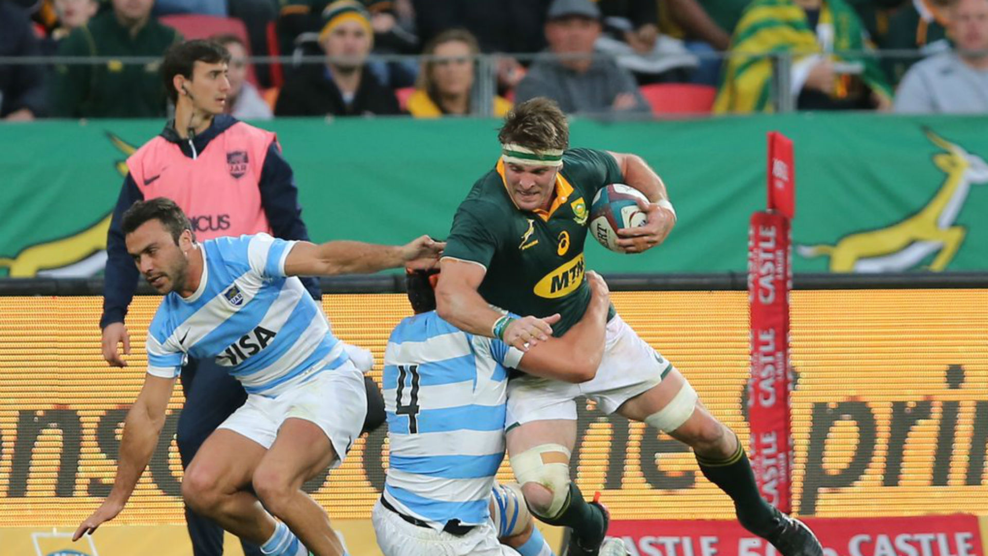 Springboks dealt Kriel blow ahead of crunch All Blacks contest ...
