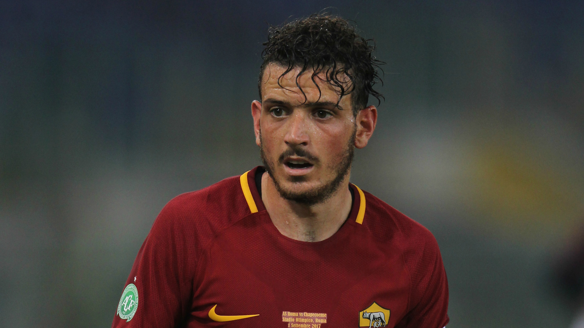 Florenzi thrilled to make Roma return after 10-month absence