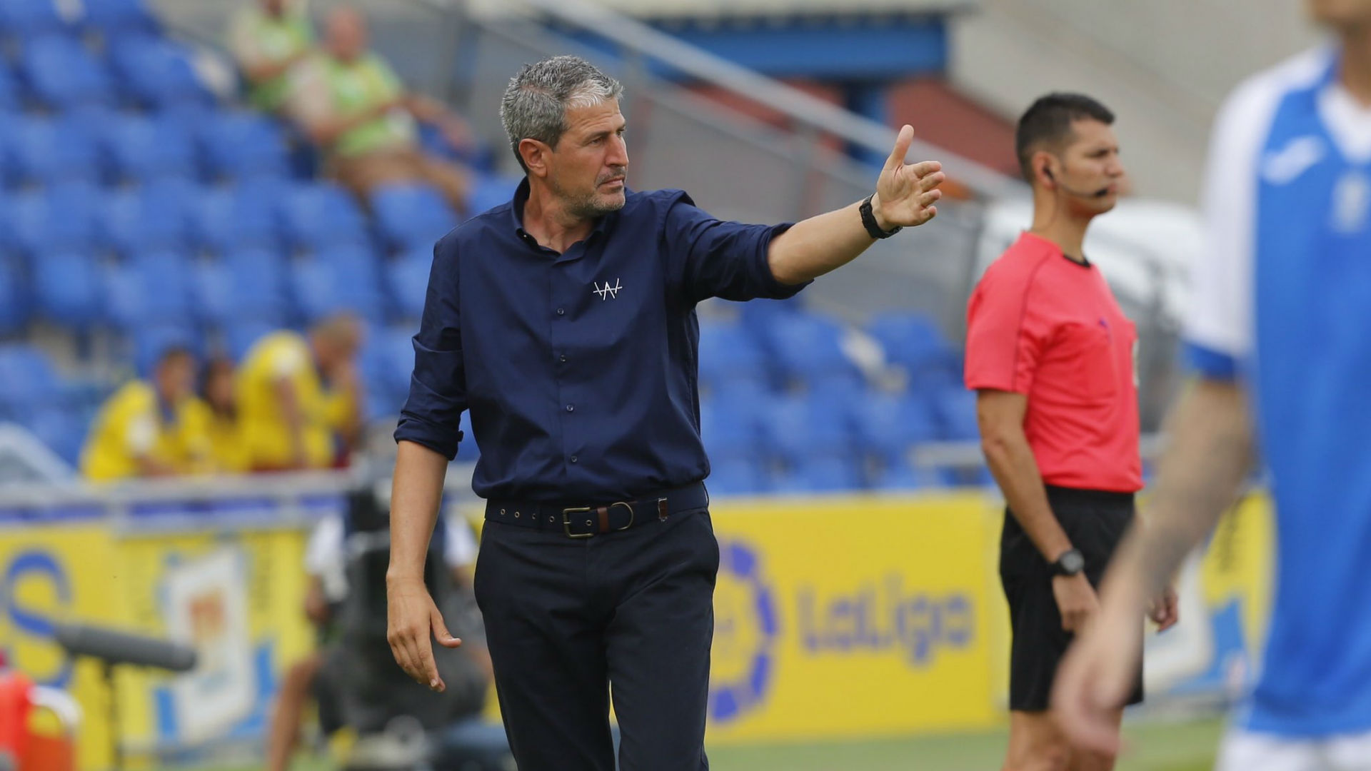 Наставник в спорте