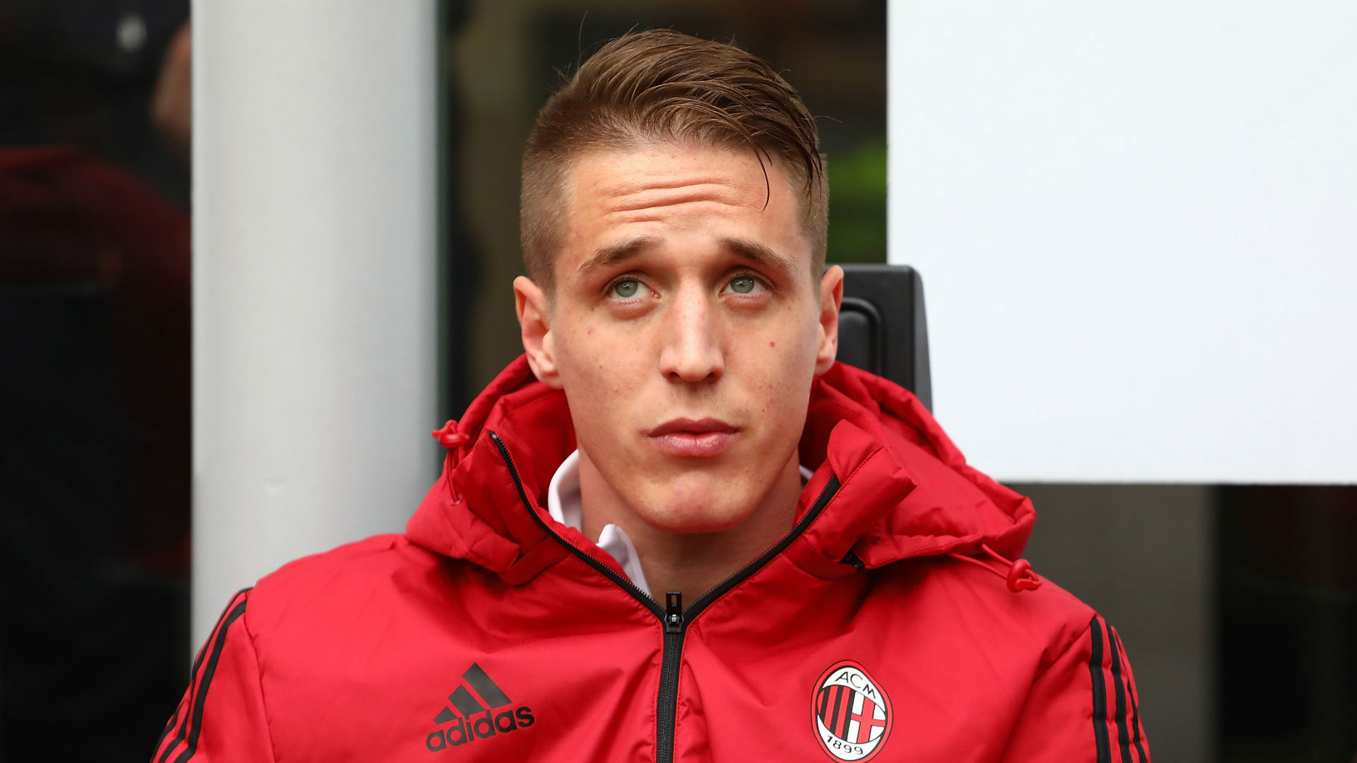 Second Knee Surgery Rules Conti Out For Six Months Stadium Astro