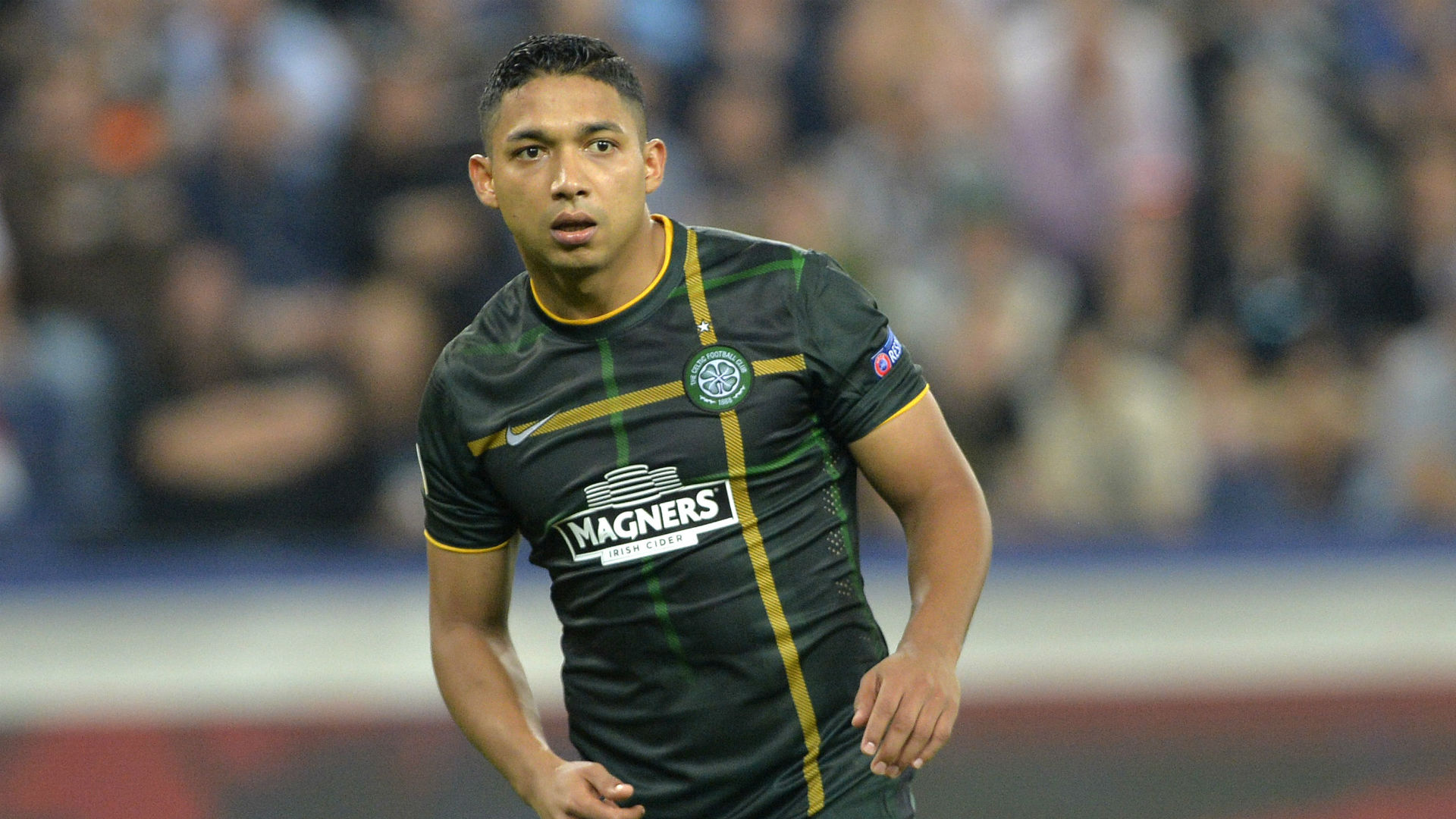 Izaguirre returns to Celtic on oneyear deal FOOTBALL News Stadium