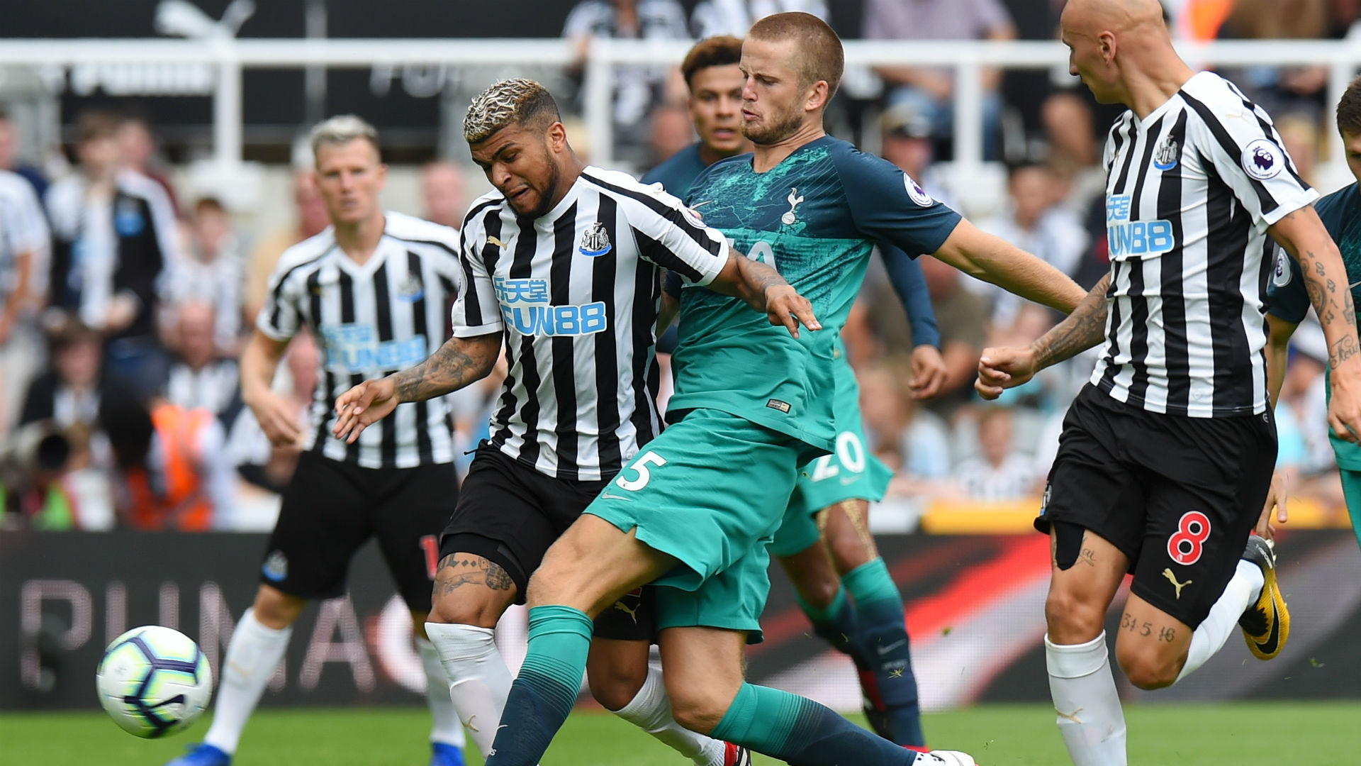 Yedlin injury ruled