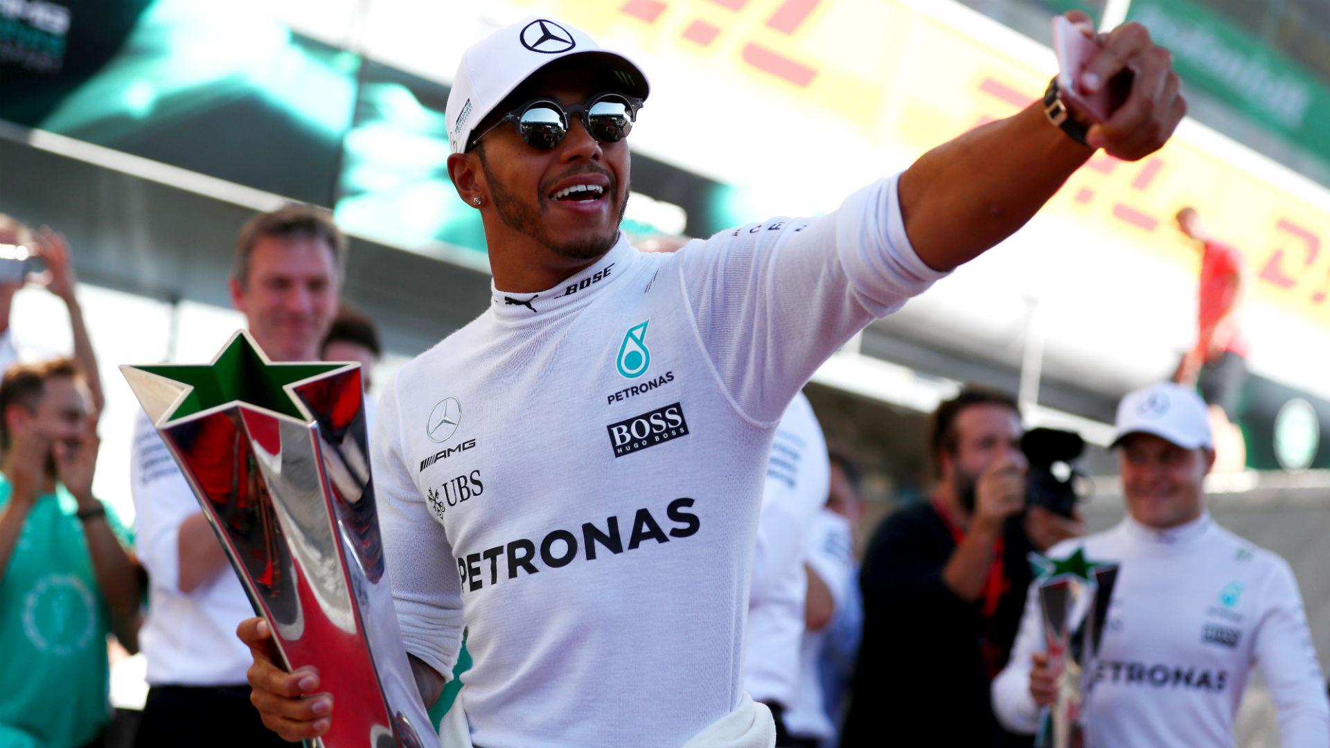 F1 Raceweek: Ferrari have history but Mercedes the Monza masters - Italian GP in numbers
