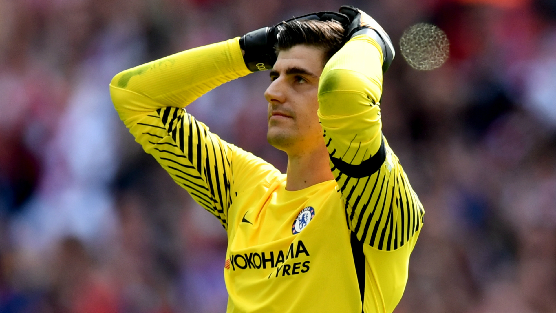 Courtois agent advises Chelsea to accept Real Madrid offer | EPL News ...