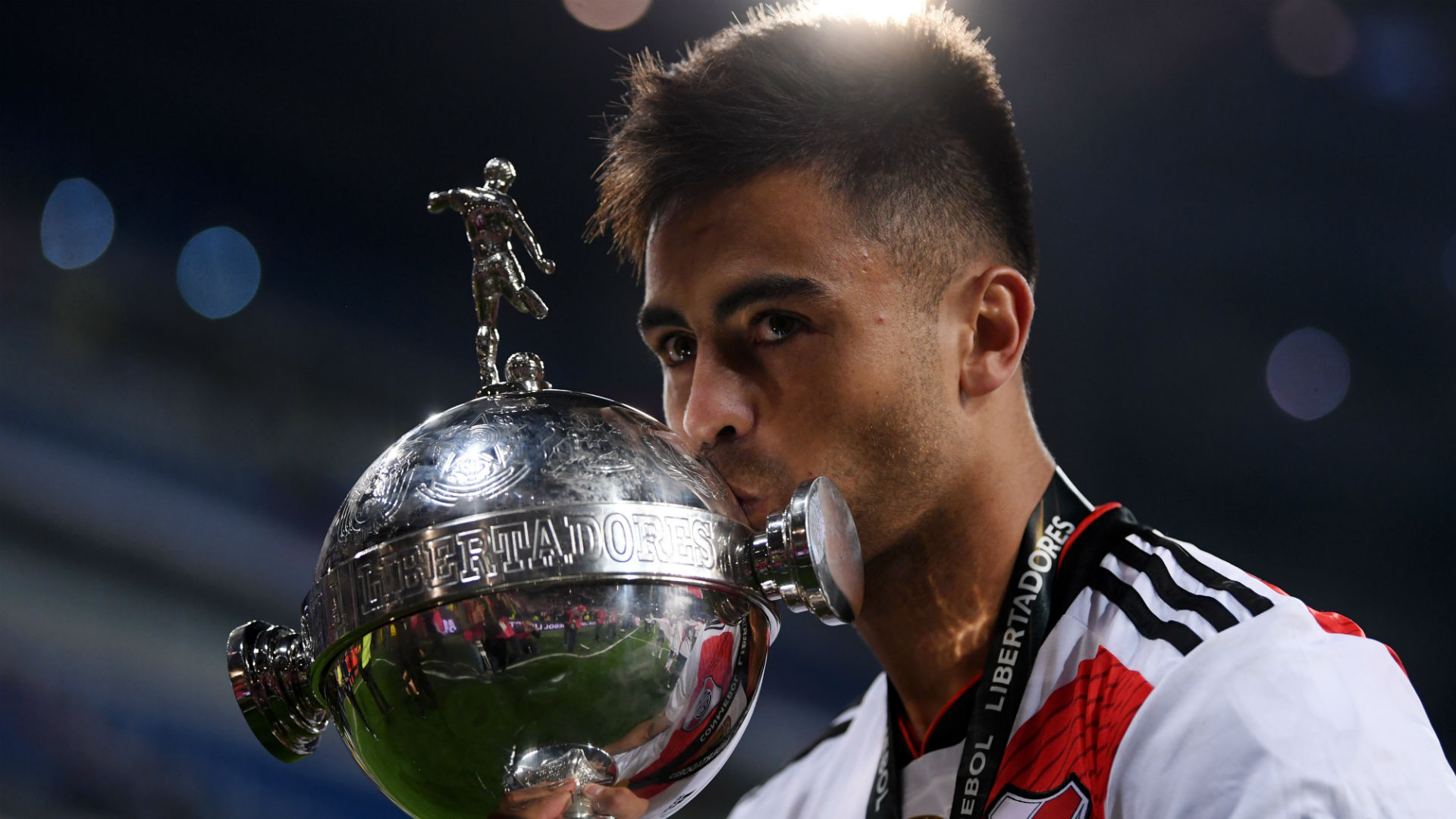 River win Copa Libertadores by beating Boca 3-1 River win Copa Libertadores by beating Boca 3-1
