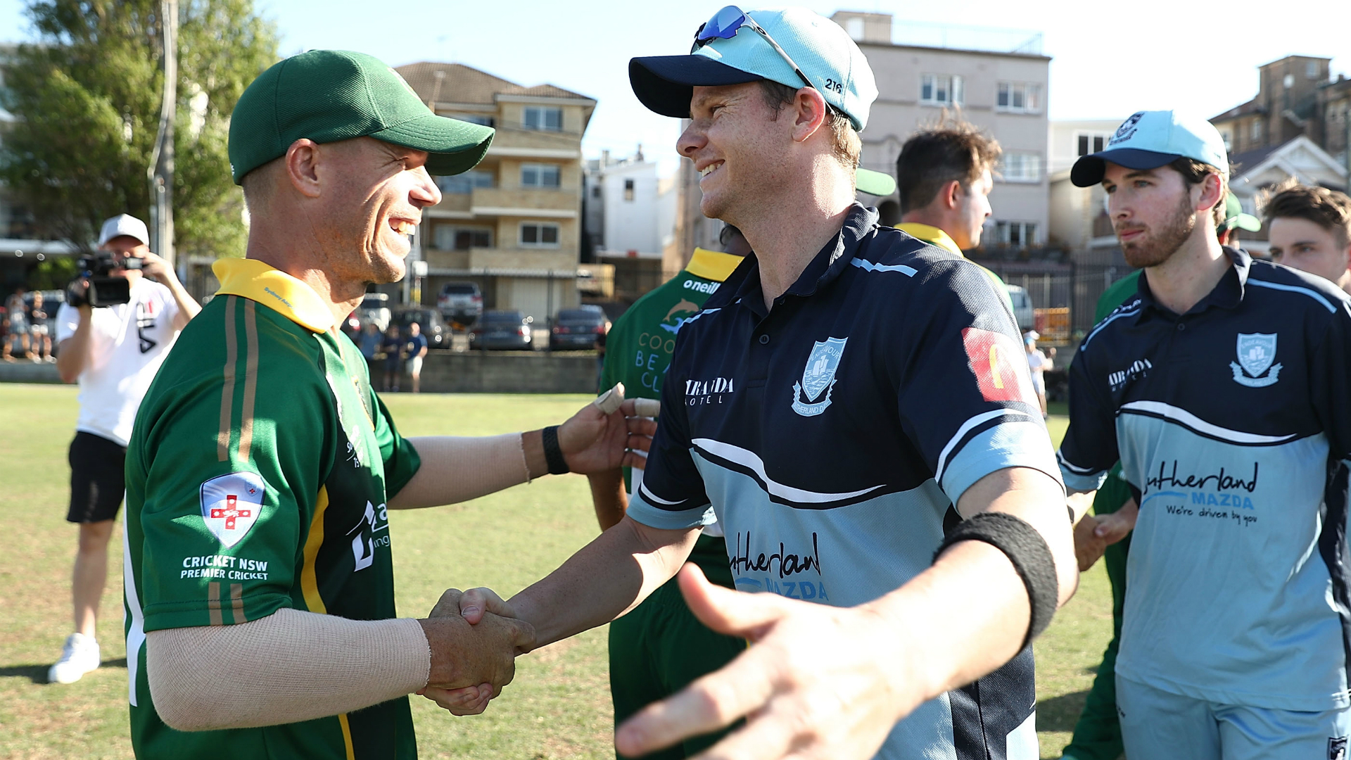 Langer Smith Warner could return against Pakistan