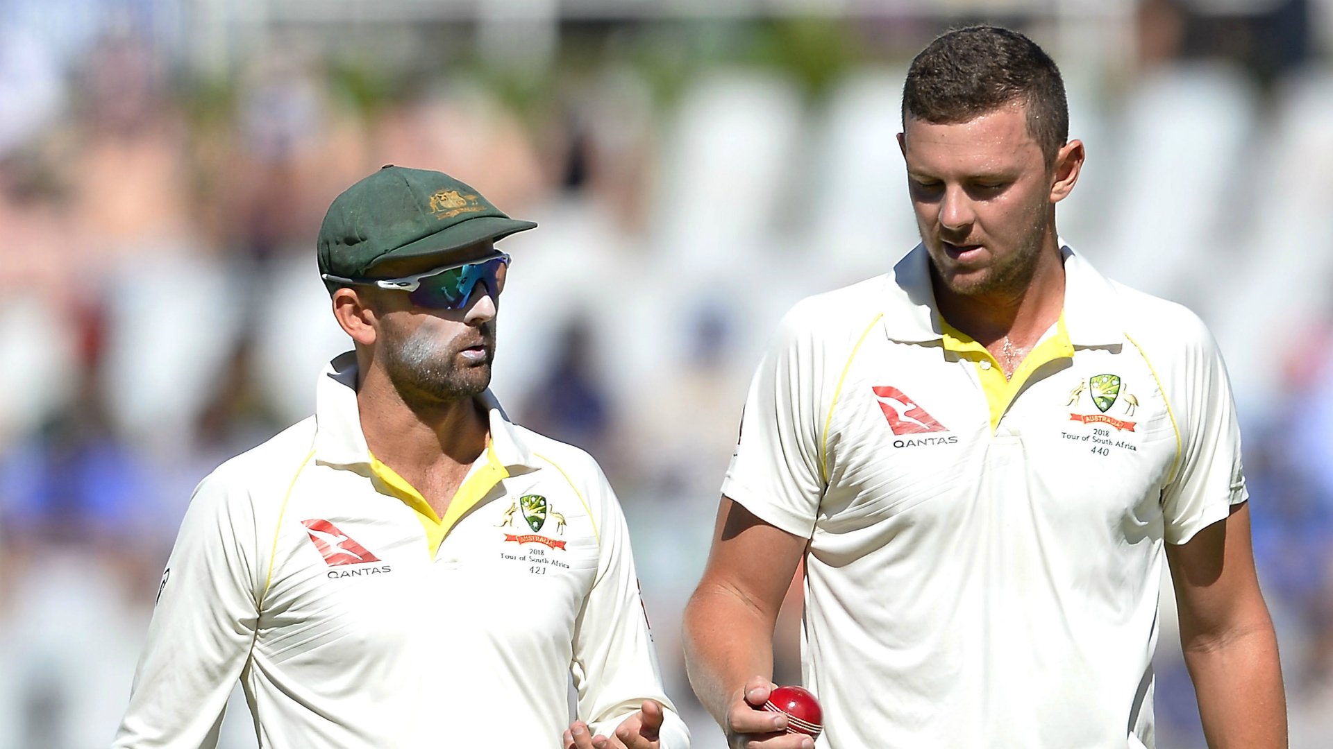 Hazlewood Lyon crucial to Australia chances against India