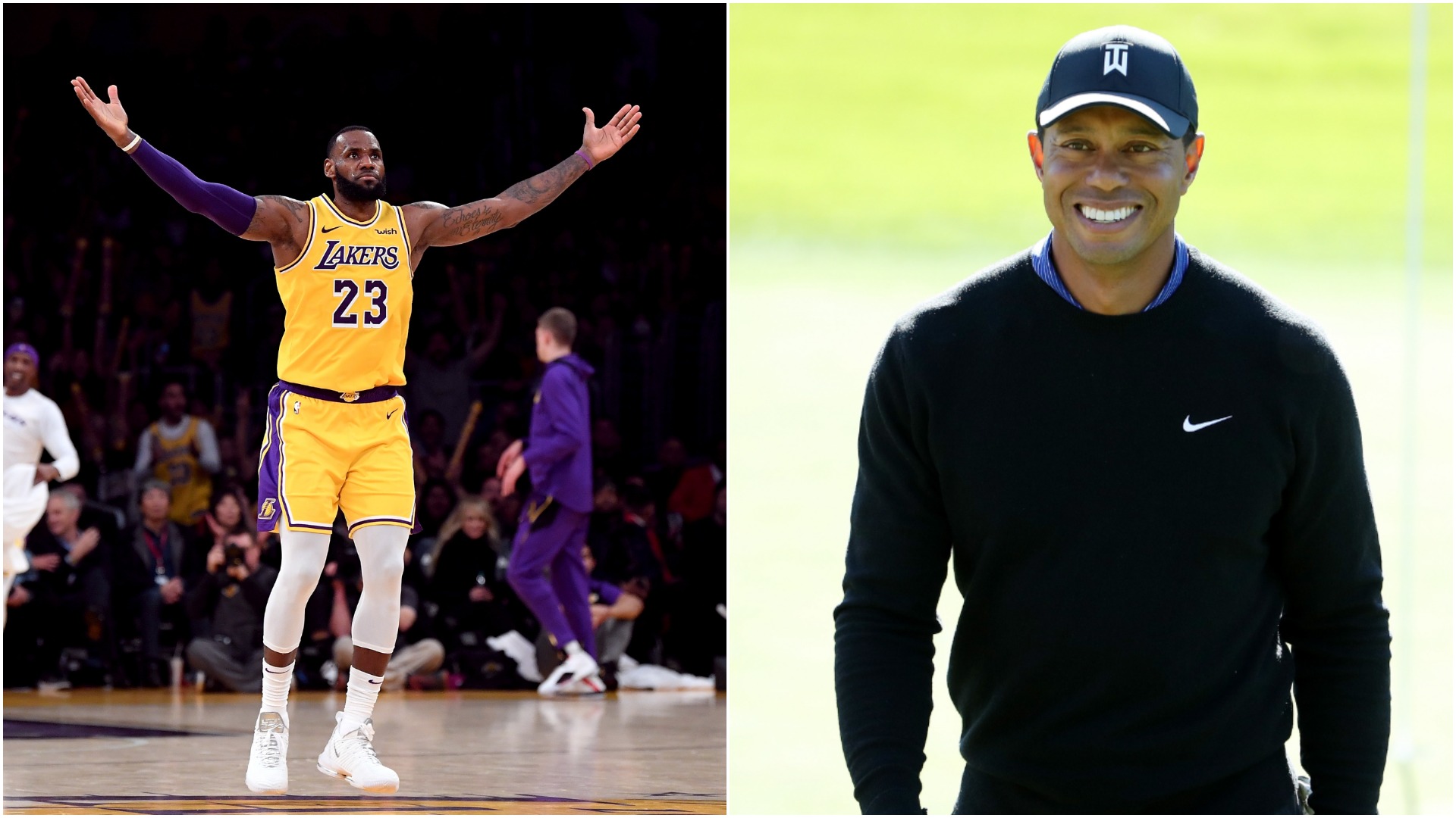 LeBron James Calls Himself