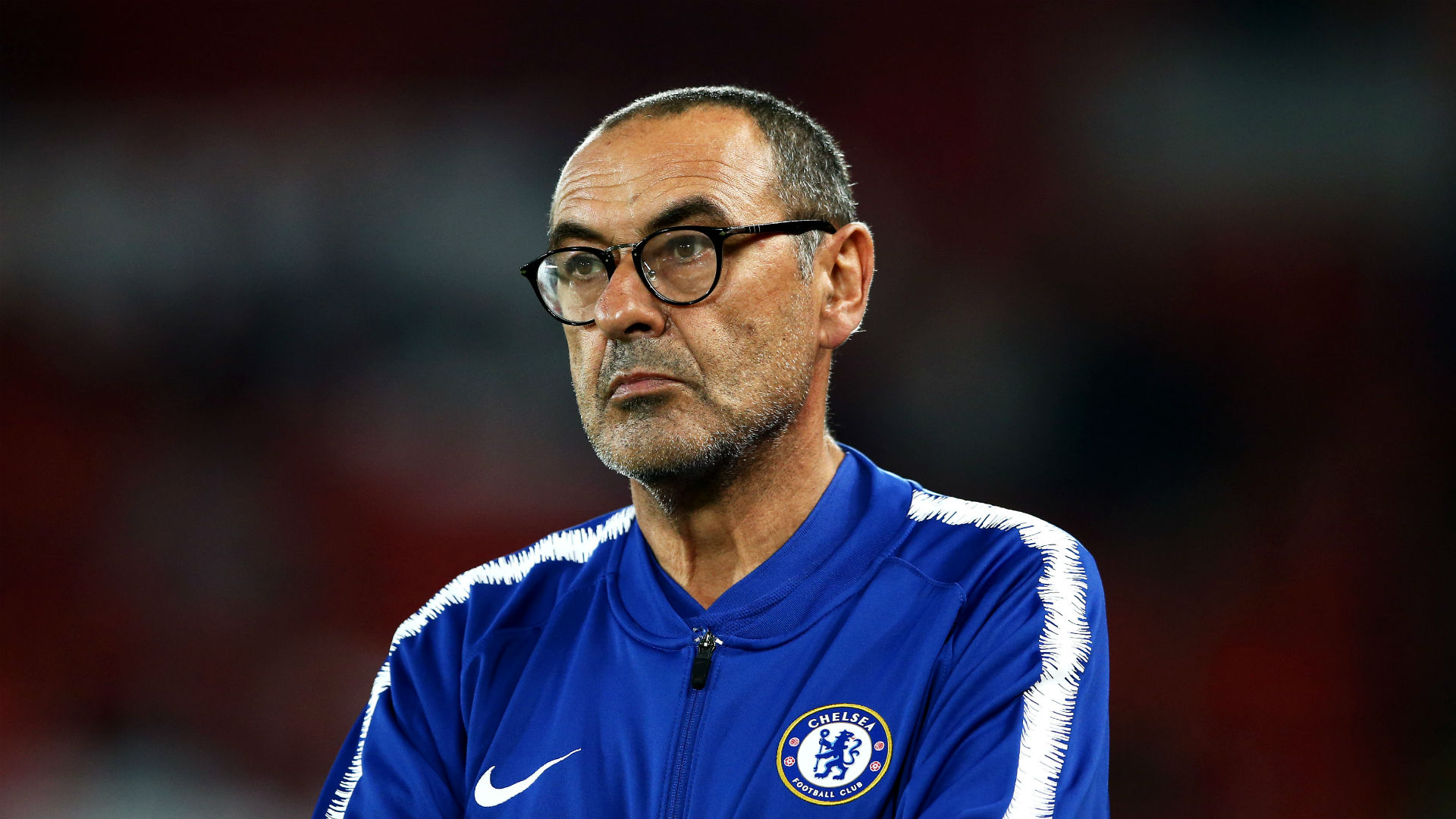 Sarri I don't know how to beat Guardiola ask someone else