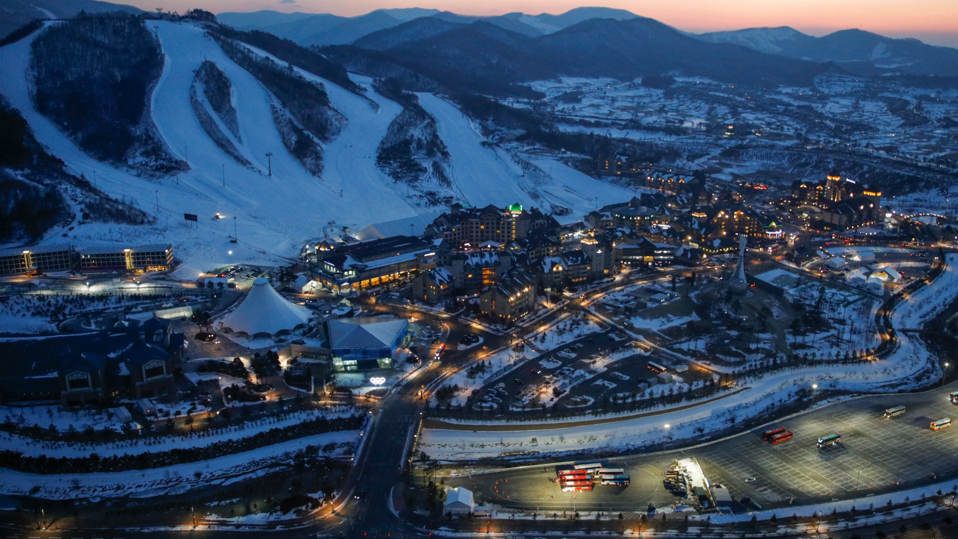 Pyeongchang Pyeongchang