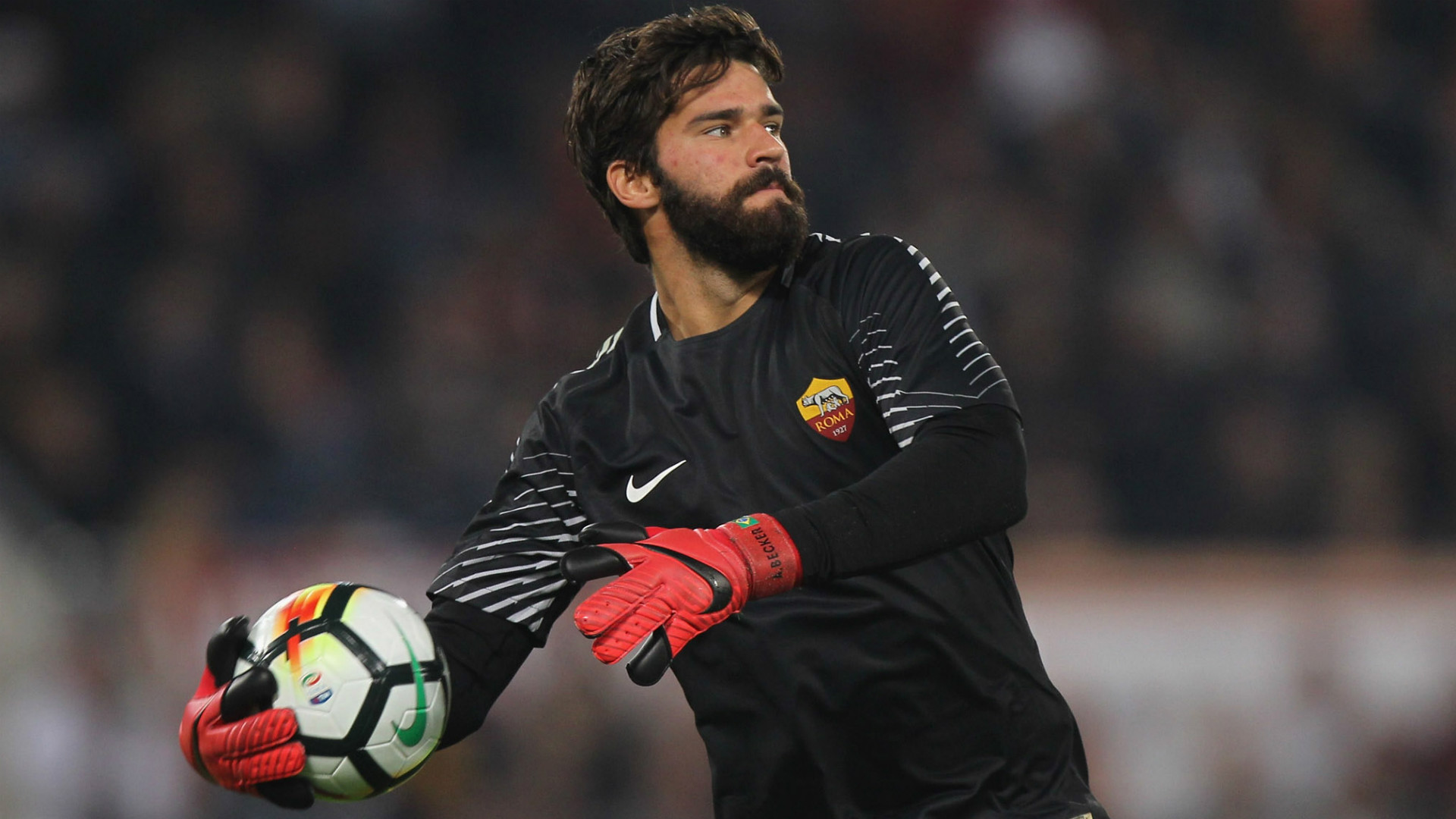 Alisson to Liverpool: Brazil star becomes most expensive ...