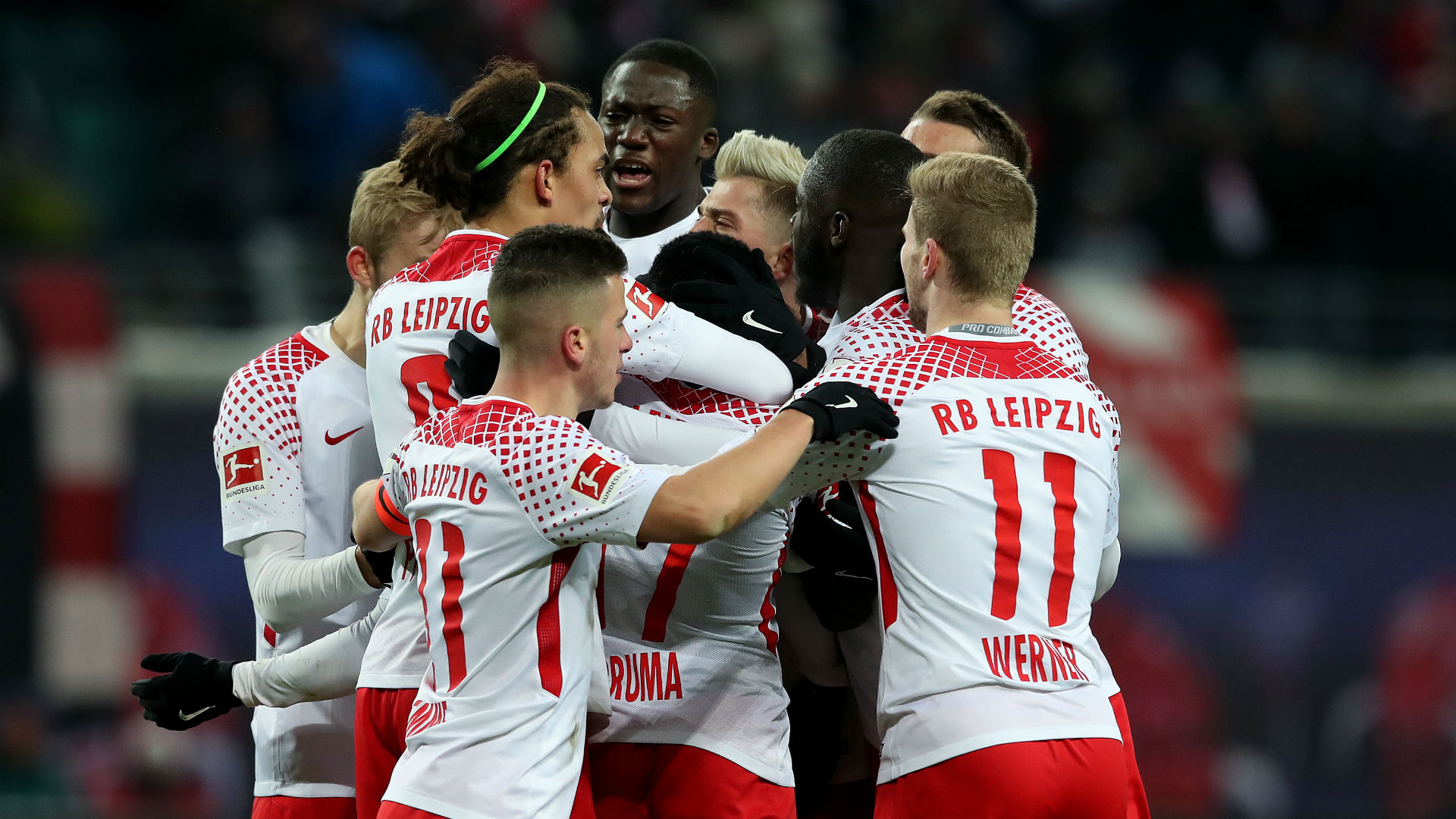 Rb Leipzig 2 Mannschaft Rb Leipzig 2 Mannschaft