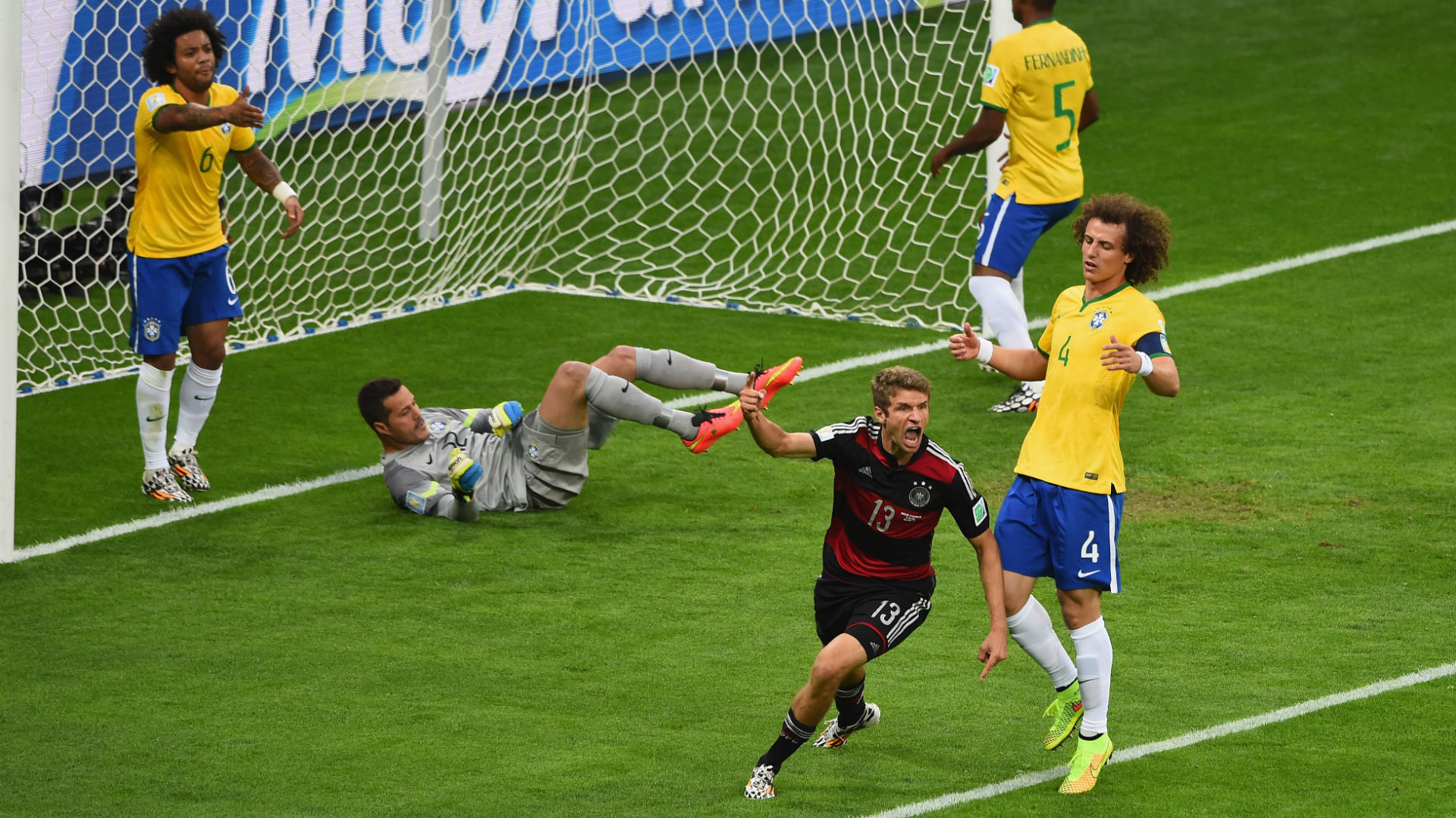 7:1 Brasilien 7:1 Brasilien