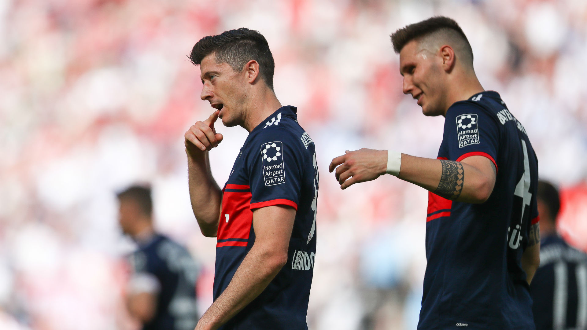 Lewandowski Heynckes Lewandowski Heynckes