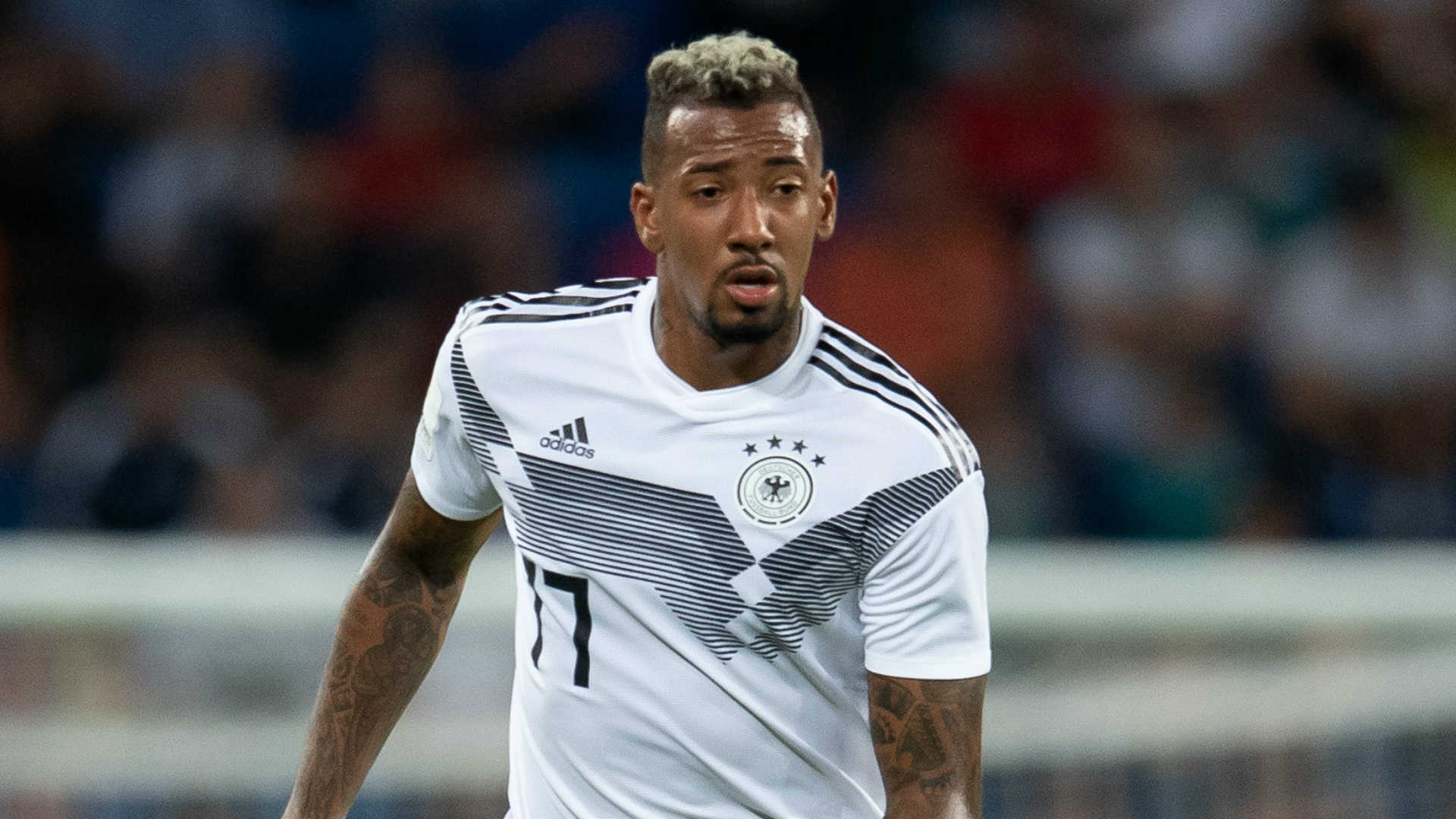 Germany lose Boateng for key France fixture | FOOTBALL ...
