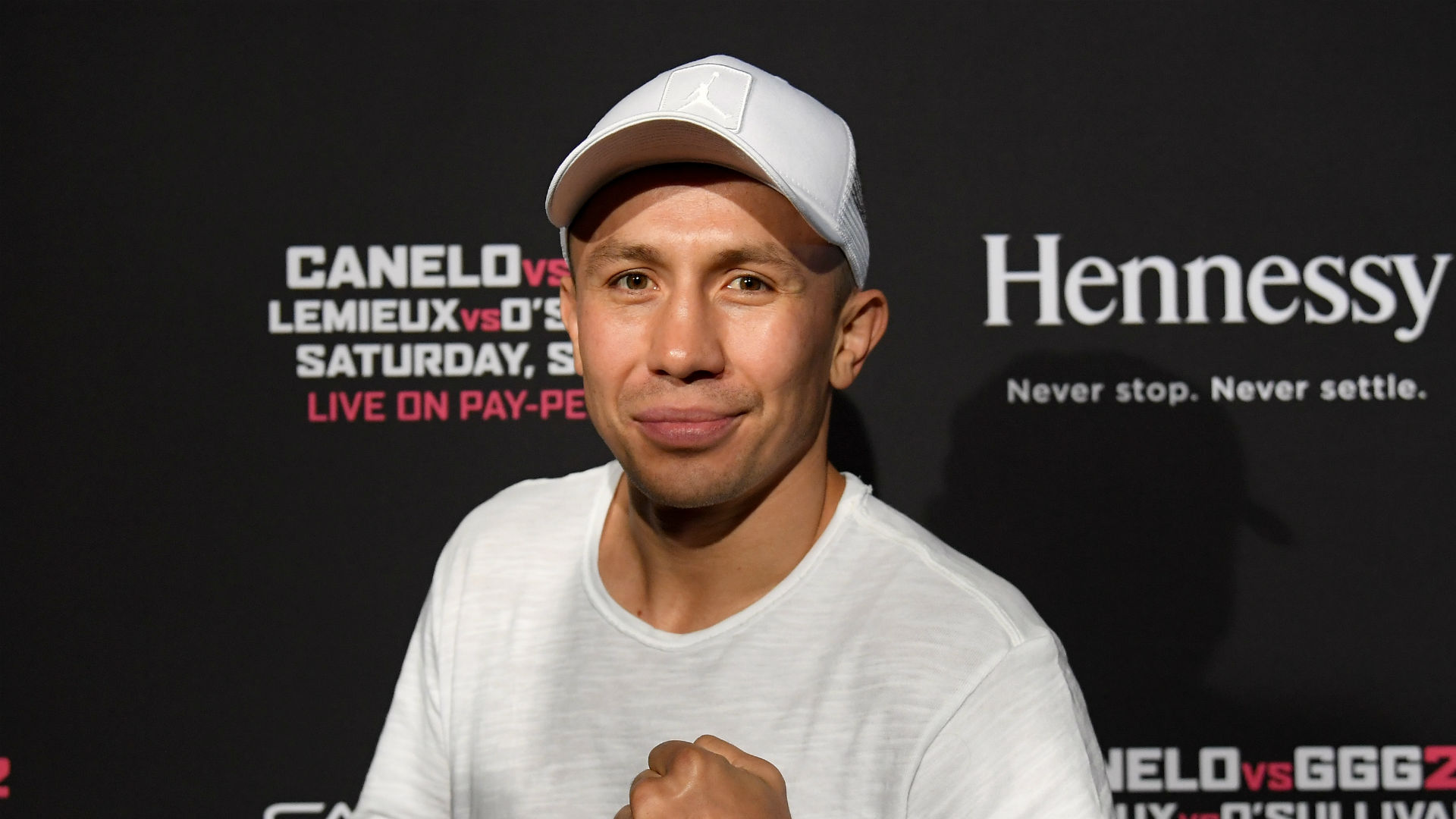 Golovkin seeks justice in rematch with Alvarez