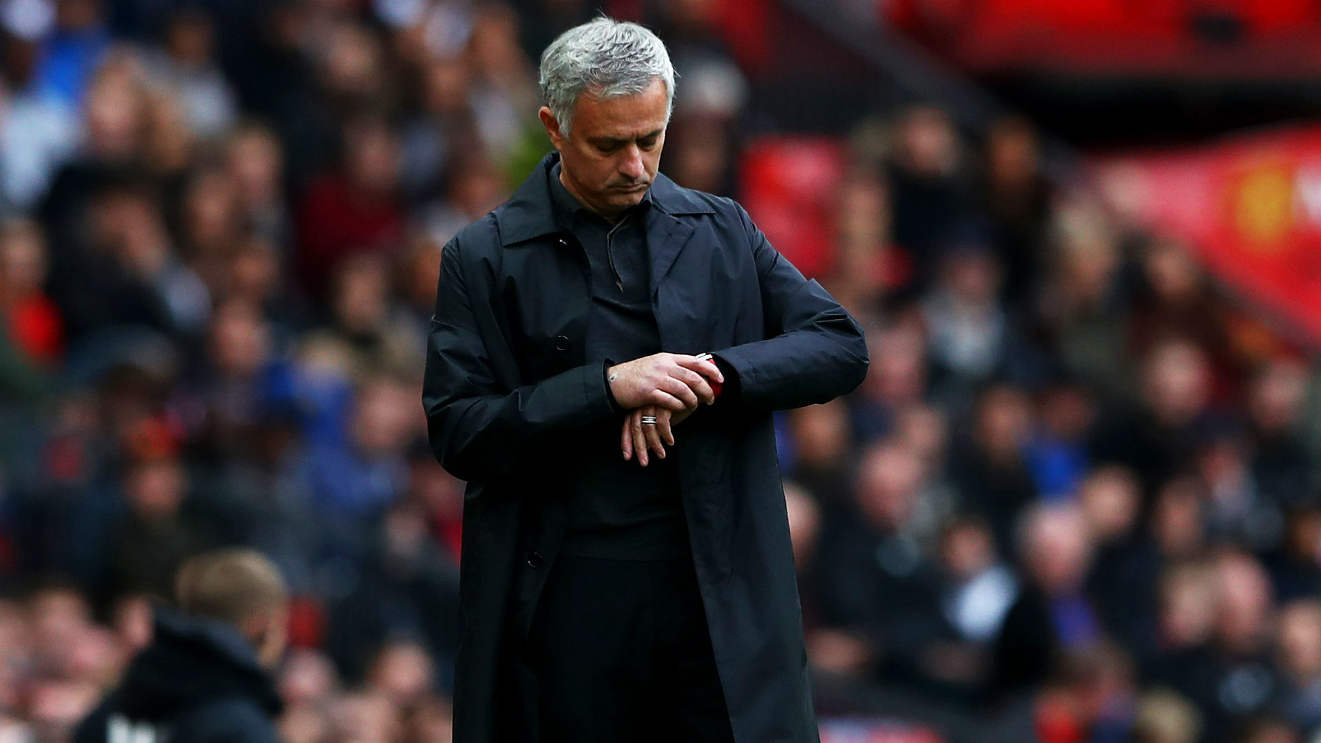 Mourinho annoyed by Man Utd's blunt attack in Wolves draw