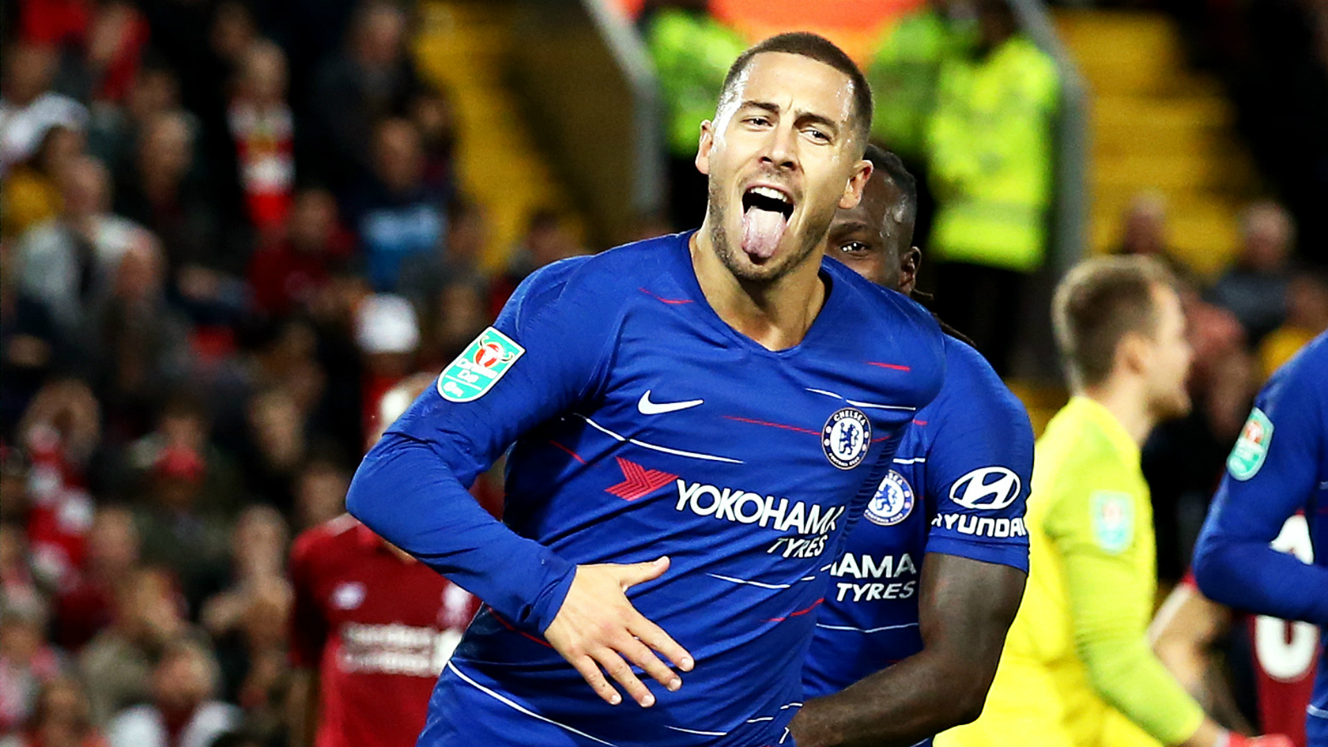 Hazard among world's best and still improving warns Zola