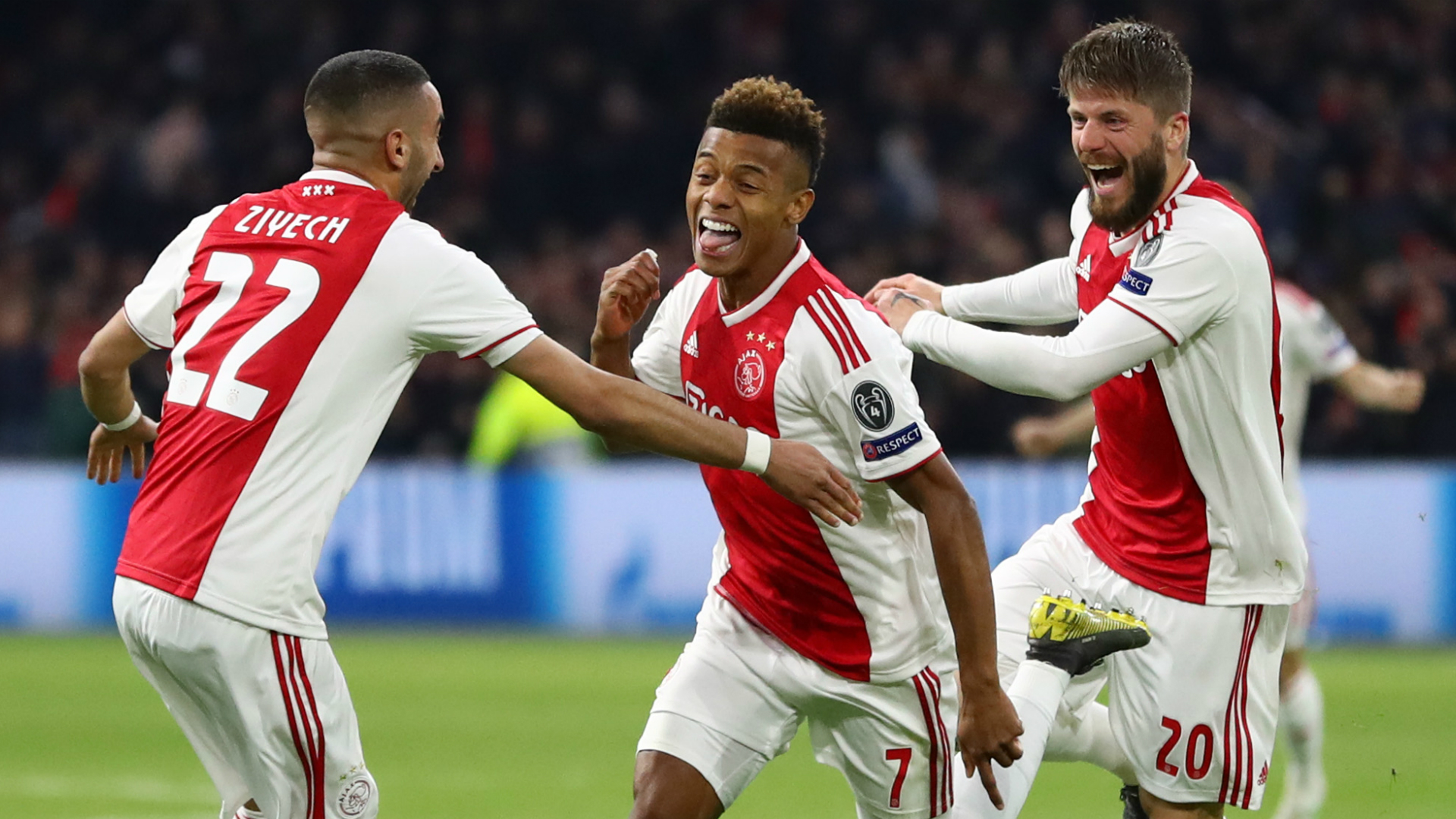Real Madrid slayers Ajax can claim Juventus scalp, says Siem de Jong |  Stadium Astro - English
