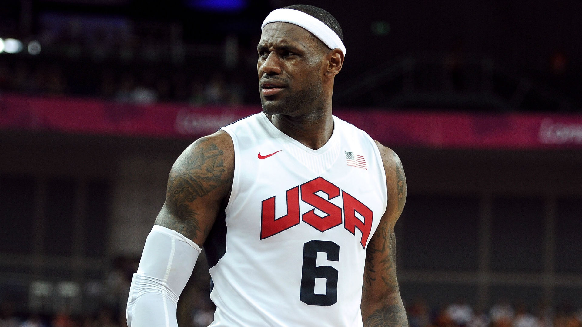 lebron james fiba