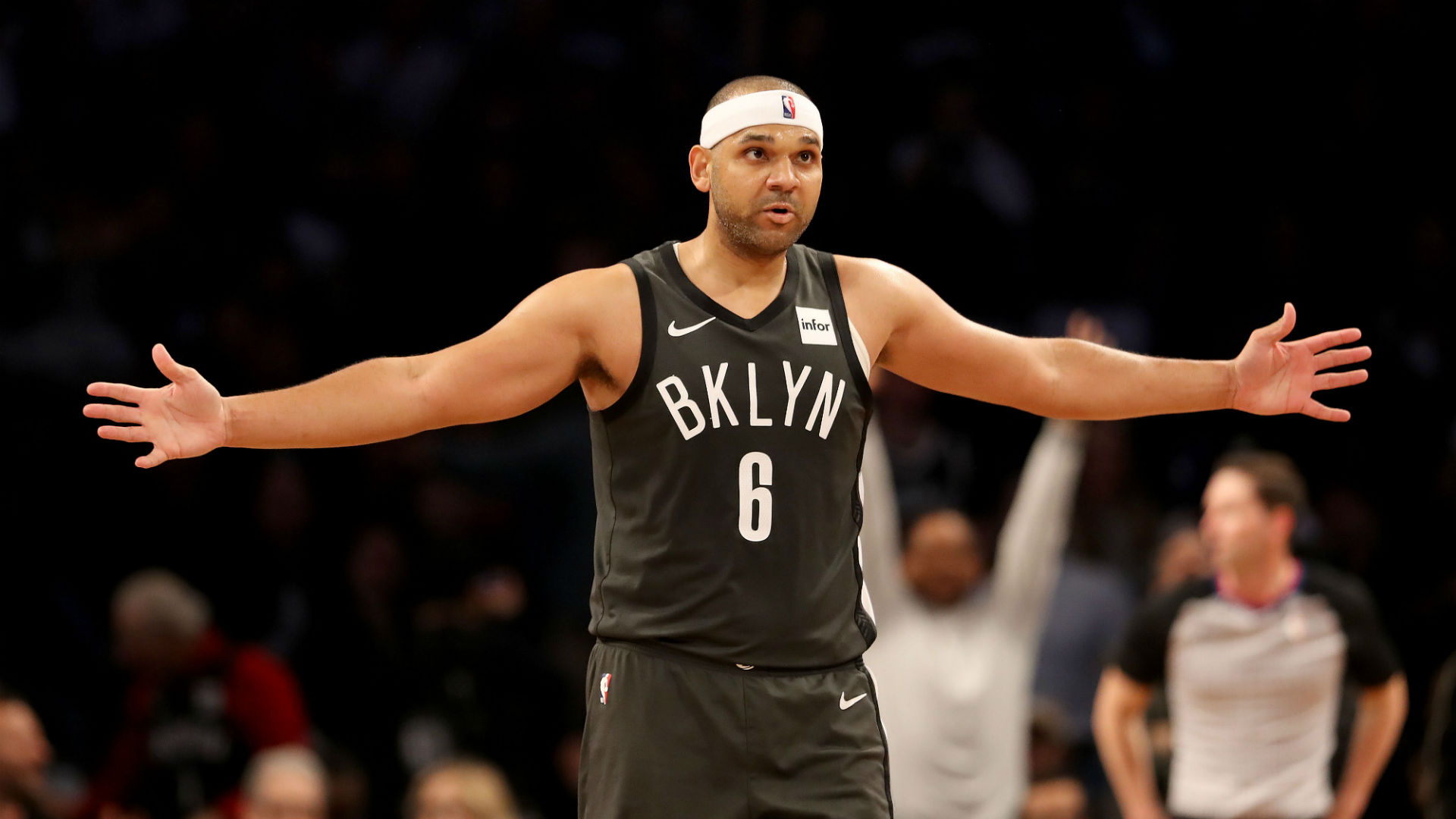 NBA playoffs 2019 Nets Jared Dudley doubles down on Ben Simmons comments