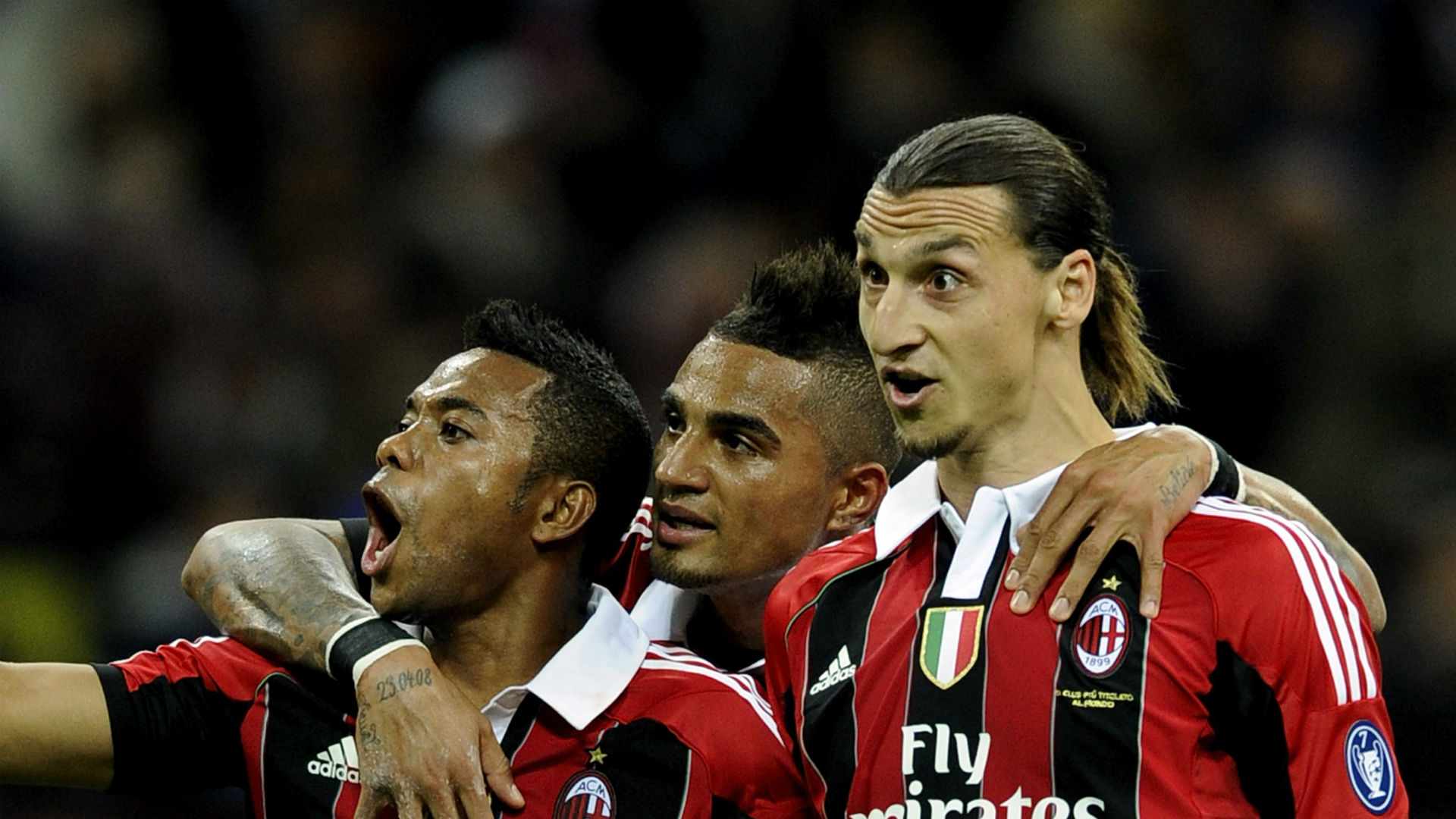 If he loses, he does not speak to you for four days! - Boateng opens up on life with Zlatan