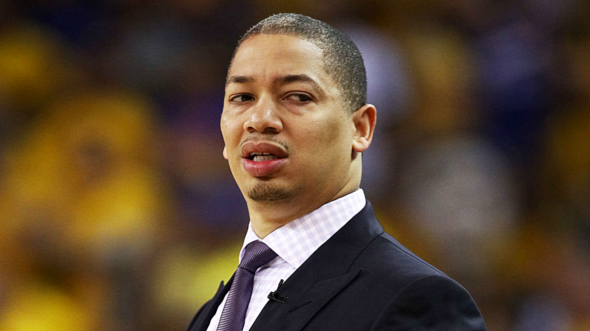 Former Cleveland Cavaliers Coach Tyronn Lue Lands New NBA Job