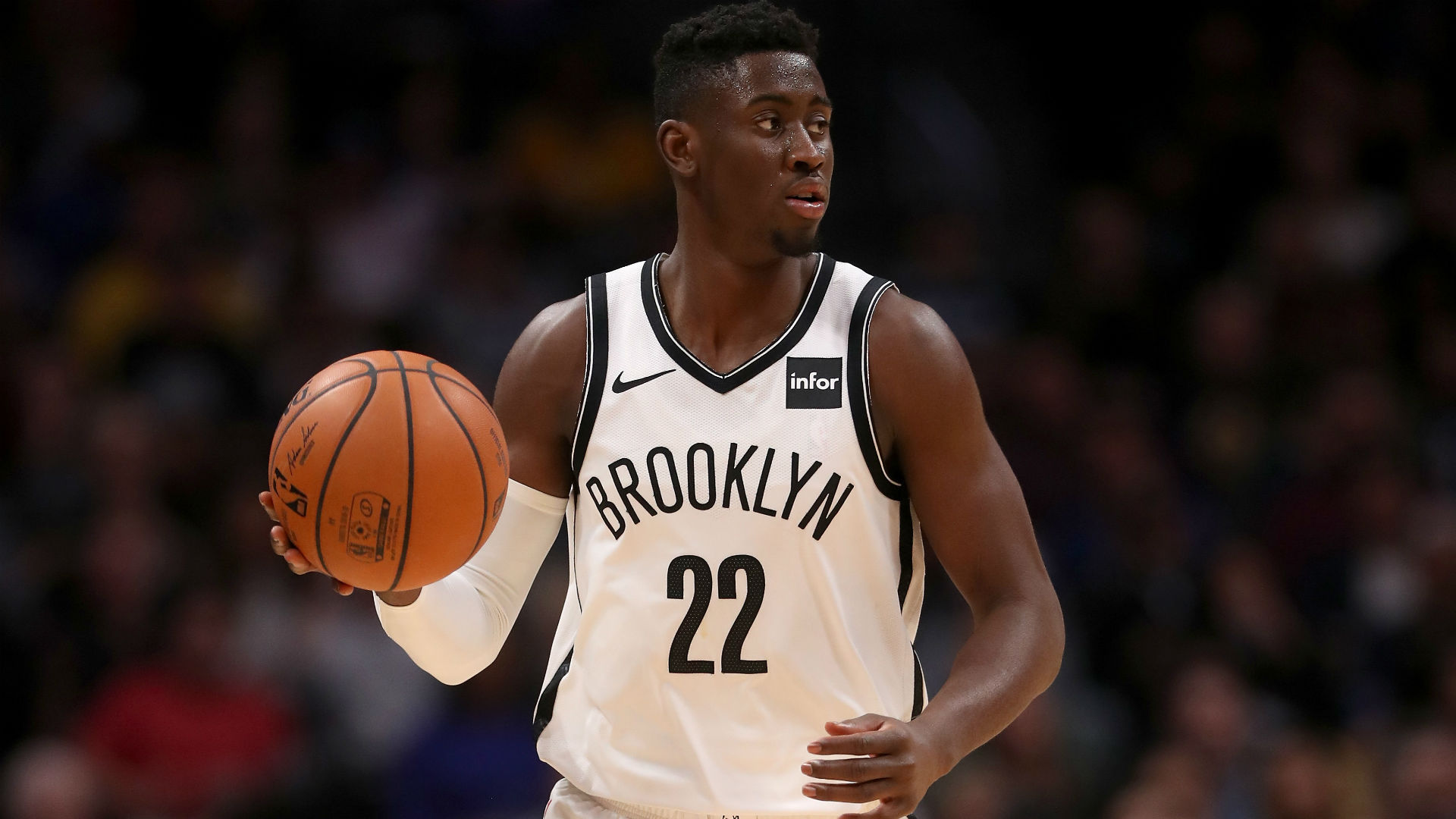 Nets sign guard Caris LeVert to contract extension Nets sign guard Caris LeVert to contract extension