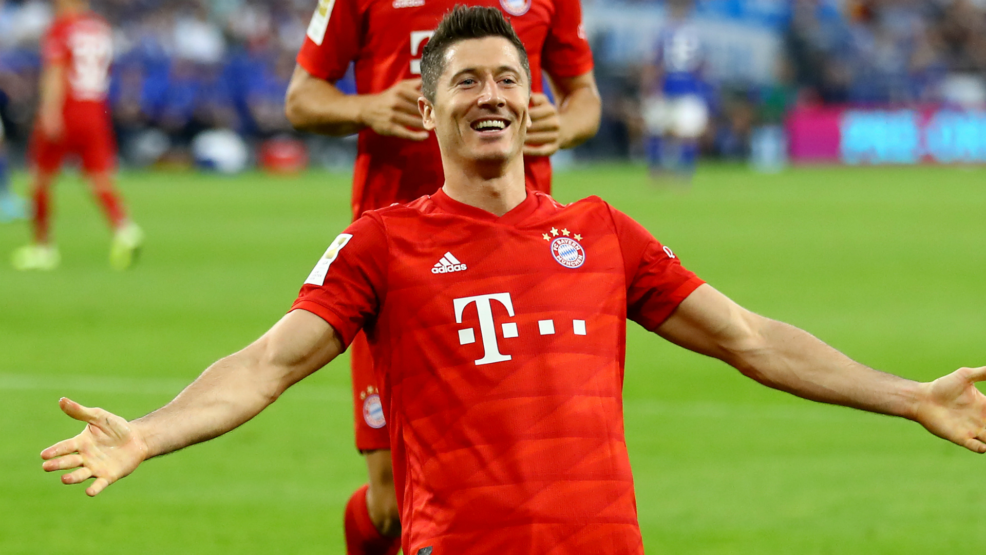 I Think We Can Do It Lewandowski Targets Champions League Success With Bayern Football News Stadium Astro