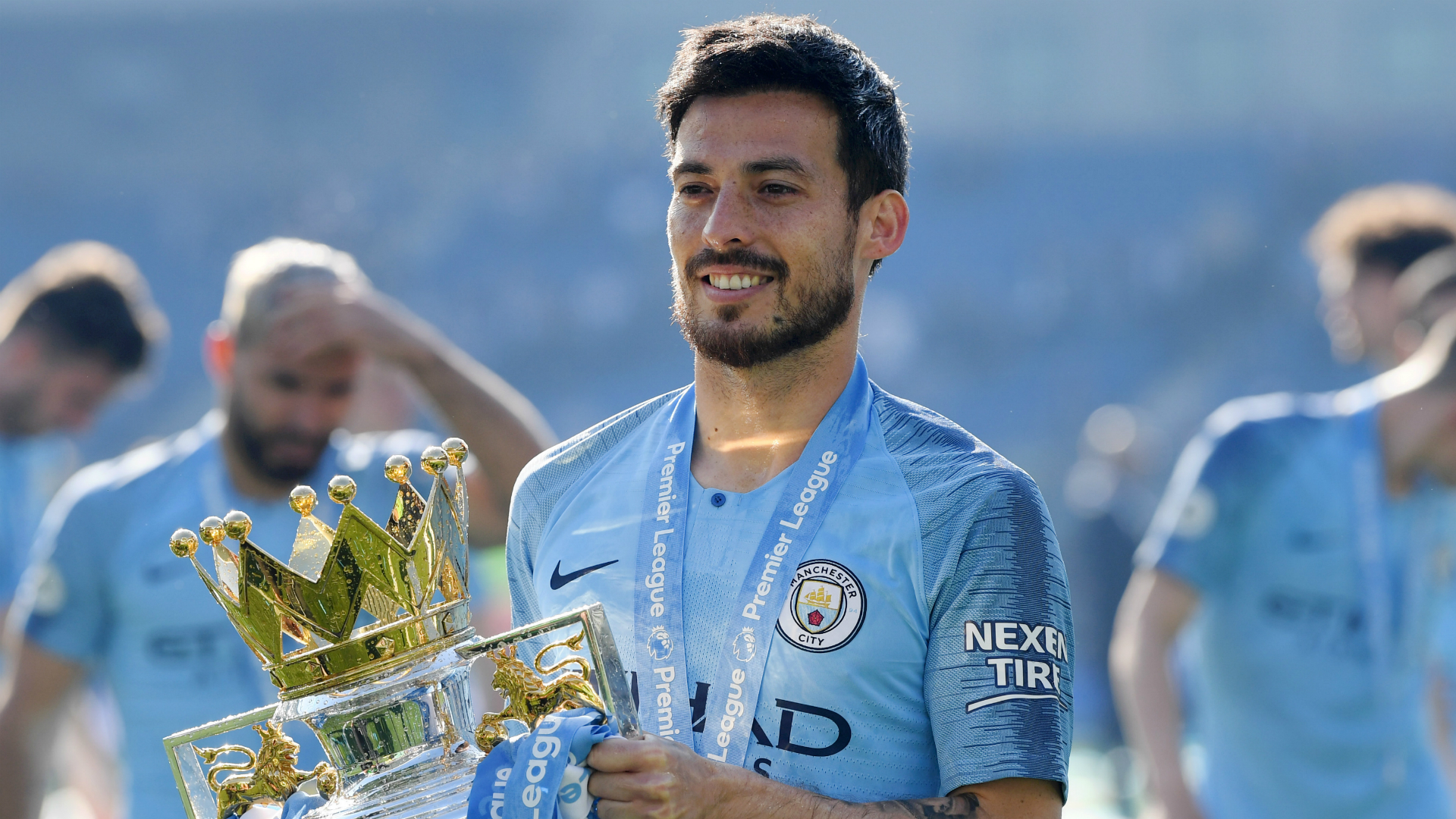 David Silva confirmed as new Manchester City captain EPL News