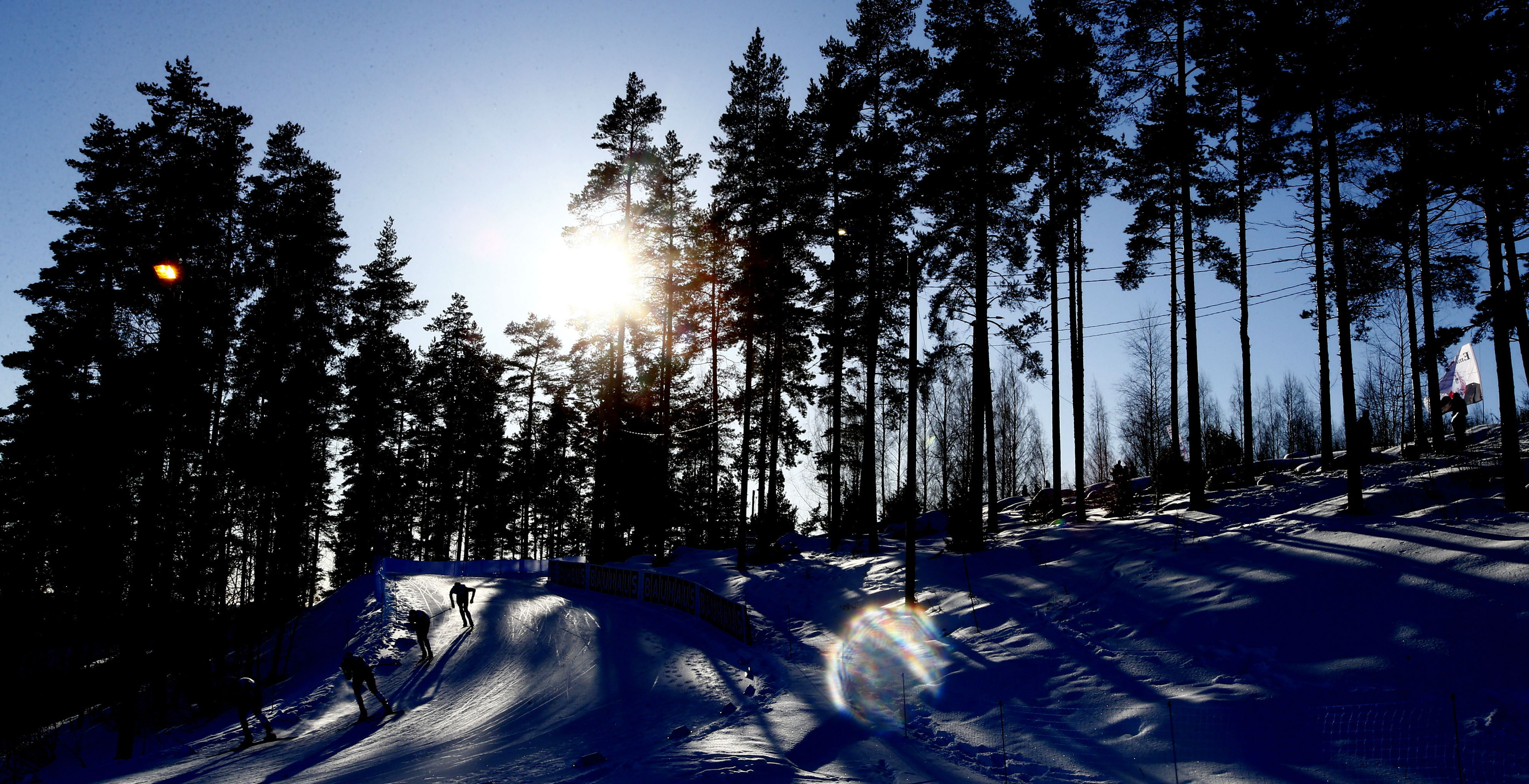 Five crosscountry athletes arrested in doping investigation Stadium