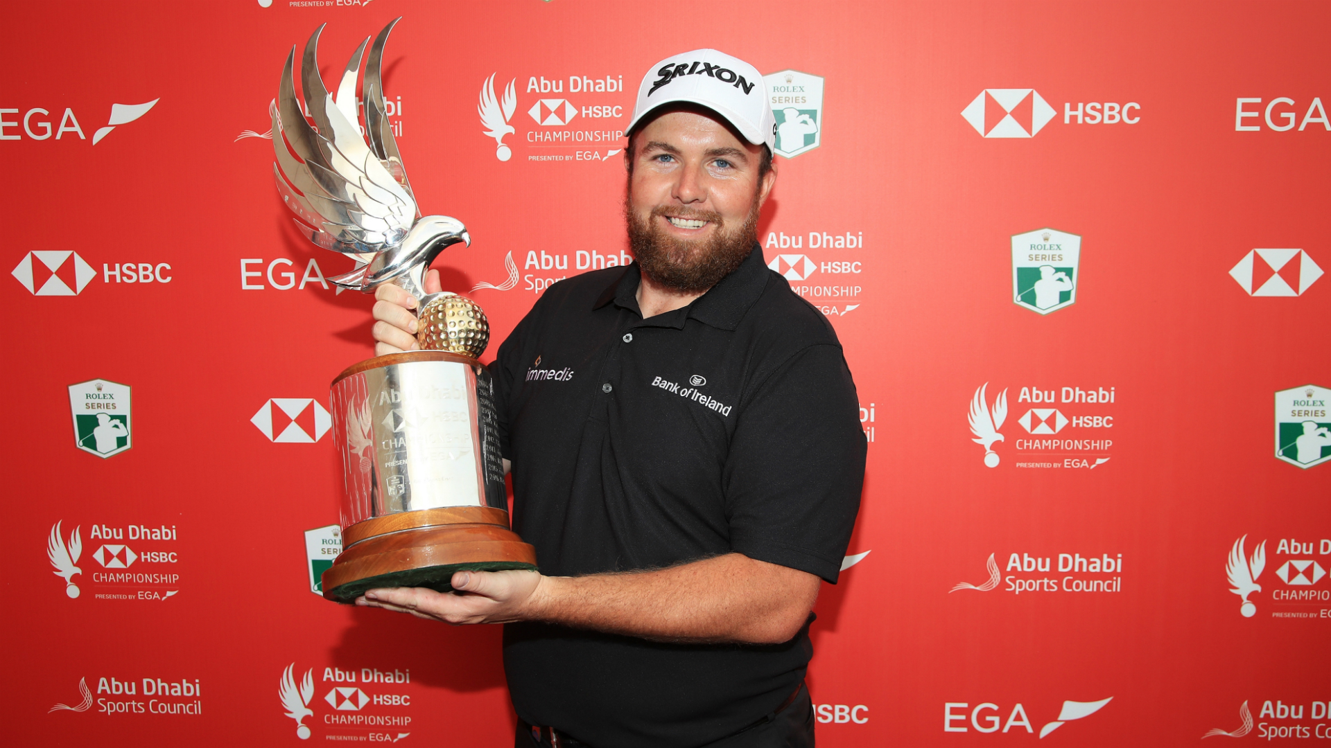 Lowry edges Sterne in see-saw Abu Dhabi battle