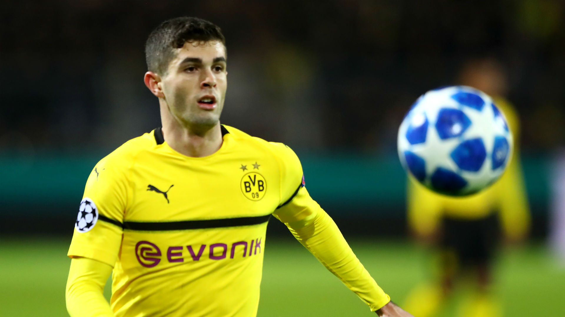 Christian Pulisic On Transfer To Chelsea I Ve Always Wanted To Play In The Premier League Epl News Stadium Astro Christian Pulisic On Transfer To Chelsea I Ve Always Wanted To Play In The Premier League Epl News Stadium Astro