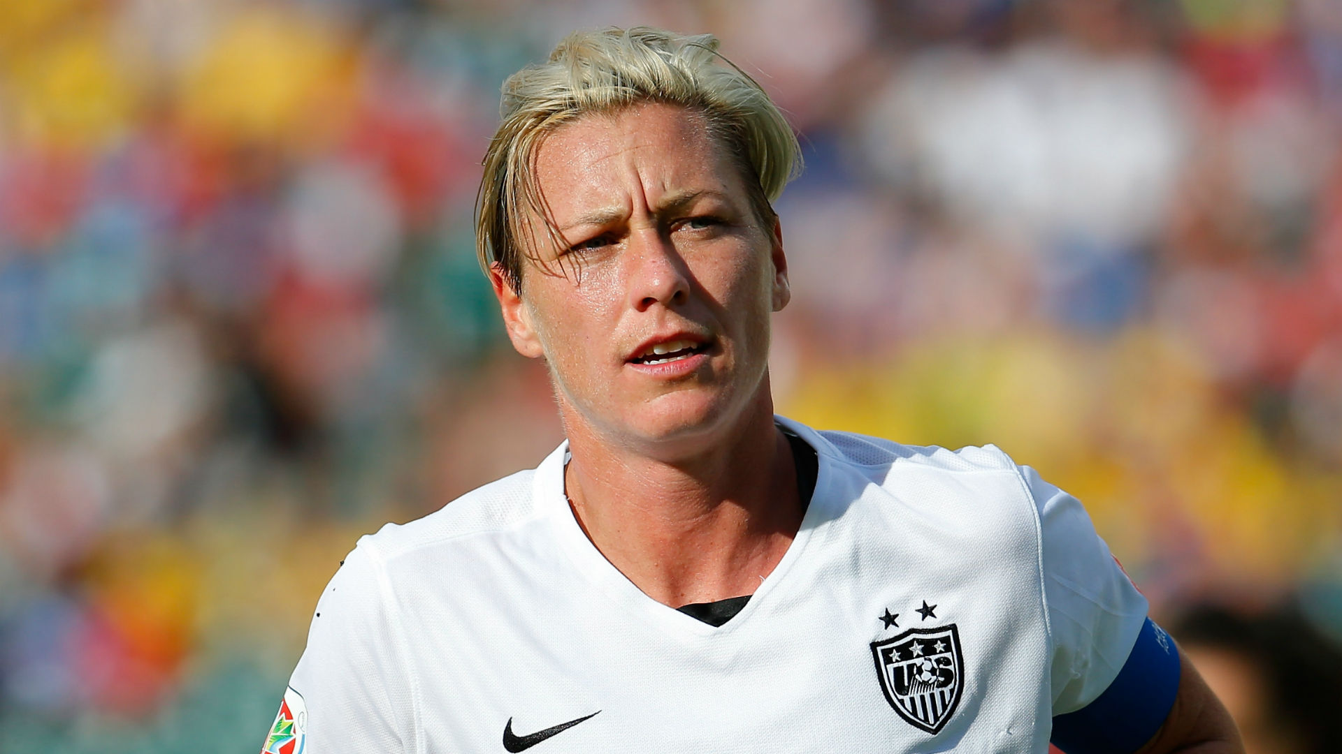 abby wambach shirt