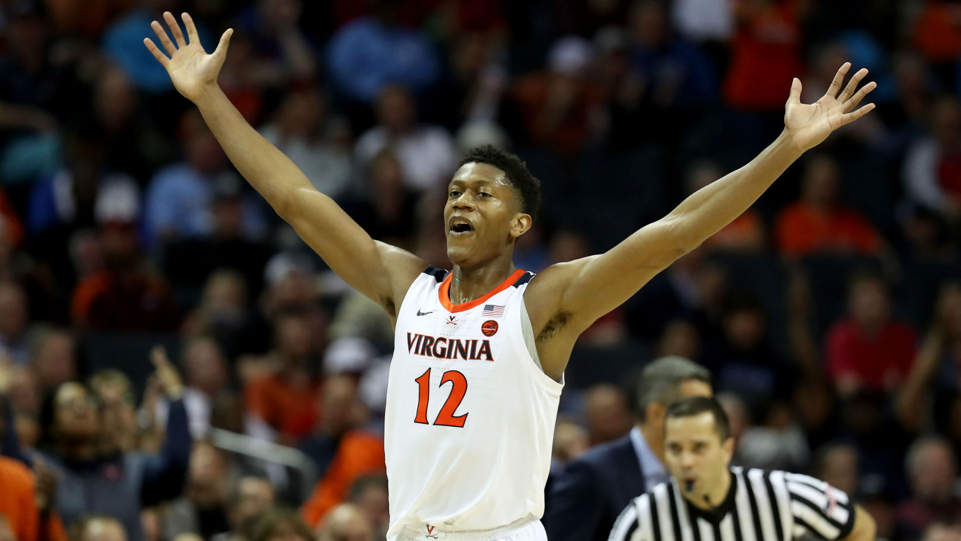 Nba Draft 2019 Rumors Hawks Sending 4 Picks To Pelicans For No 4