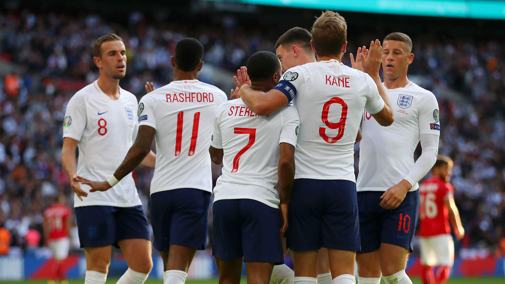 England reach 1,000 games: The key Opta facts from Three Lions' first 999 matches