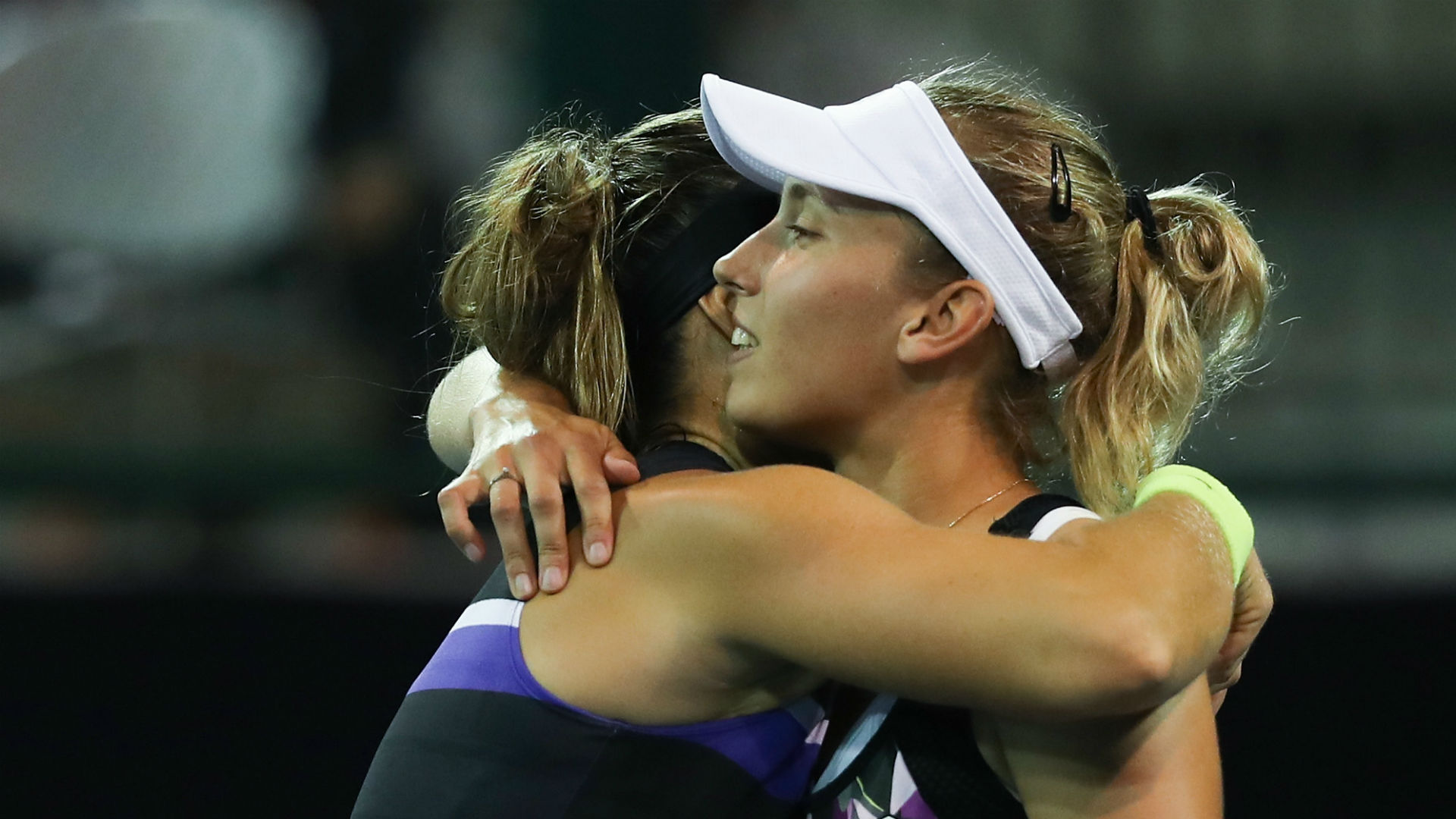 Aryna Sabalenka Partner