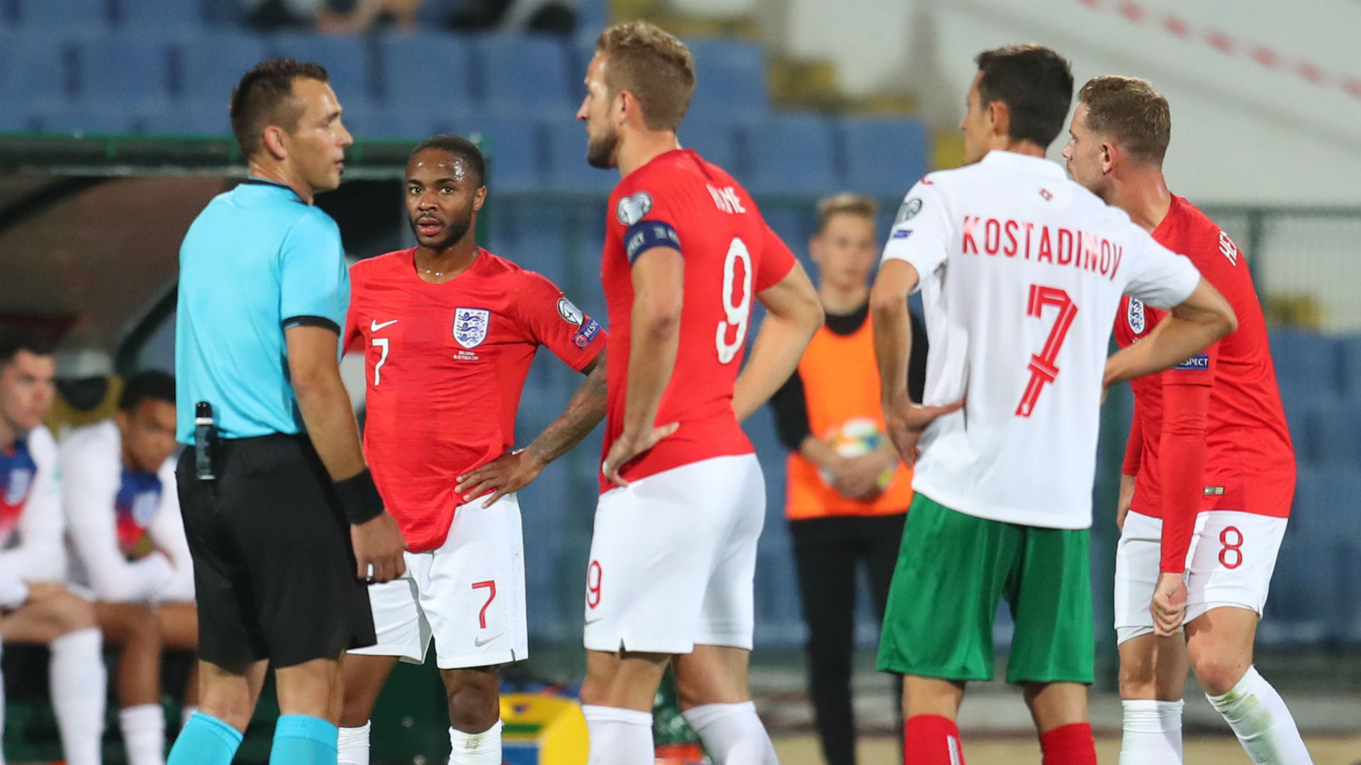 Bulgaria should have been expelled from Euro 2020 qualifying, says FARE