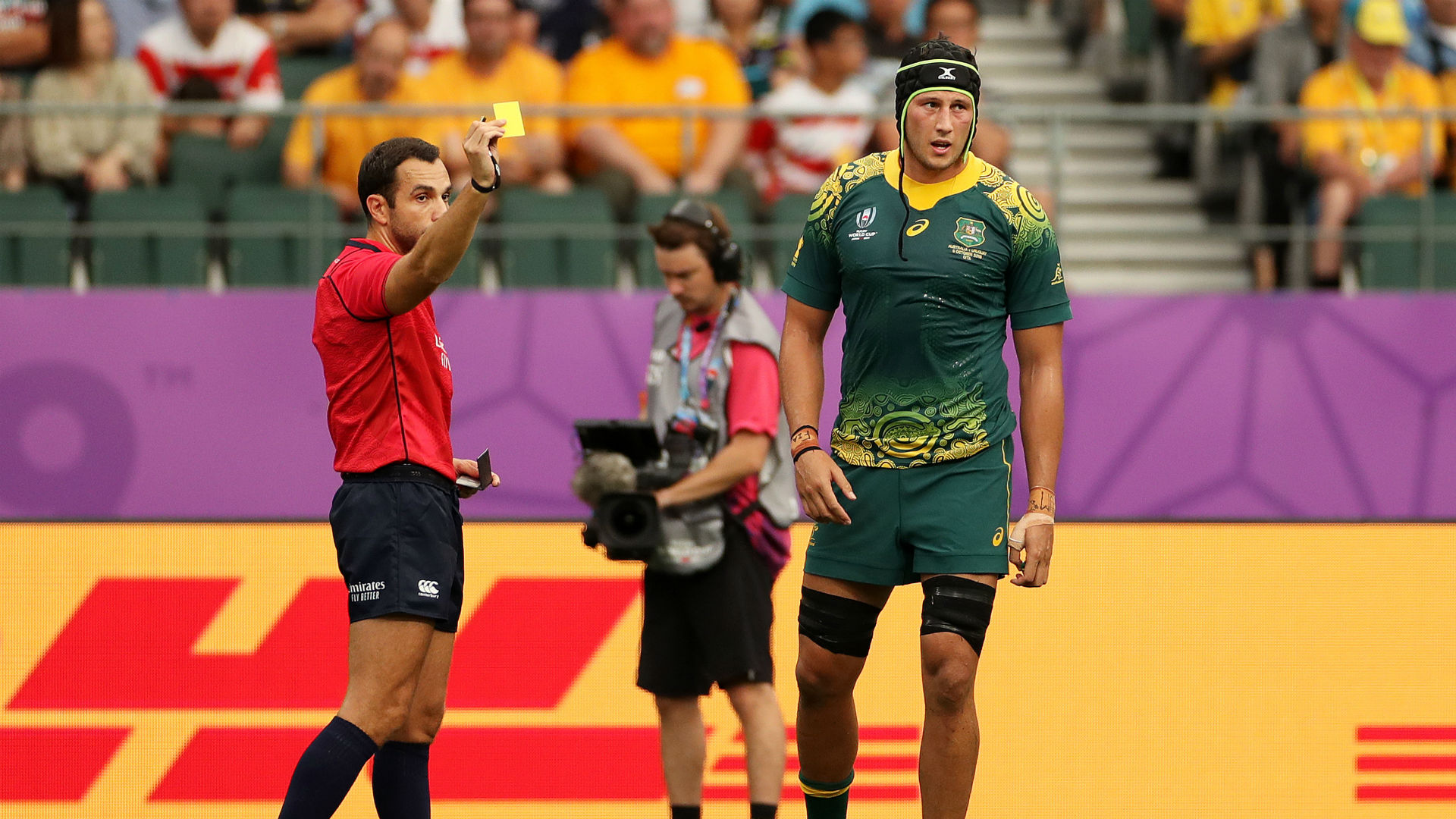 Rugby World Cup 2019: Michael Cheika's Wallabies Rugby World Cup 2019: Michael Cheika's Wallabies