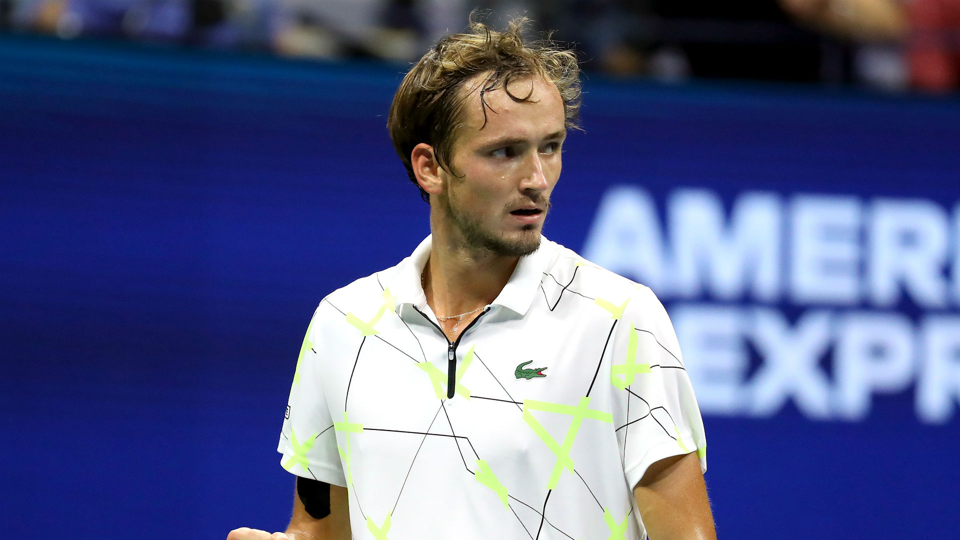 US Open 2019 Flushing Meadows villain Medvedev reaches final & dashes Dimitrov dream