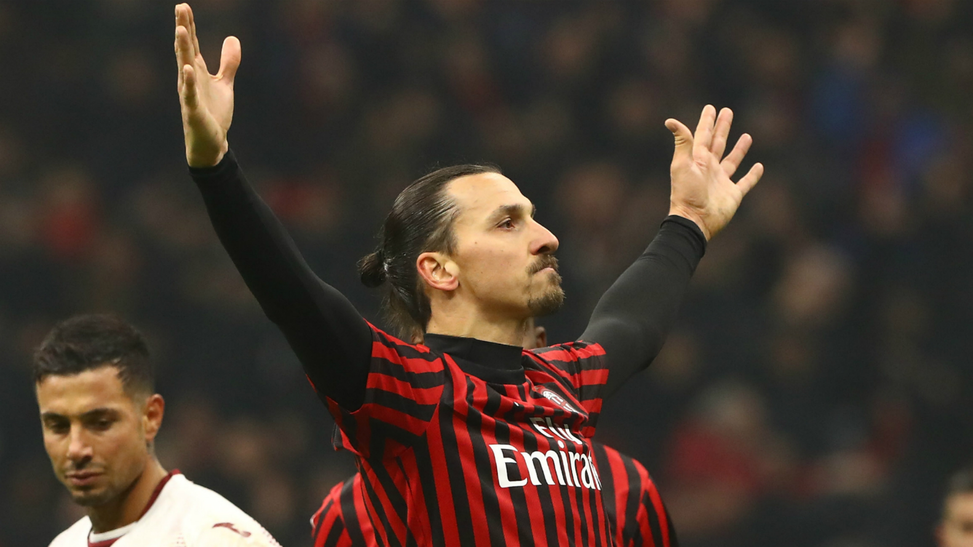 Sensational Zlatan Ibrahimovic Could Trigger New Era Of Milan Glory Says Cafu Football News Stadium Astro