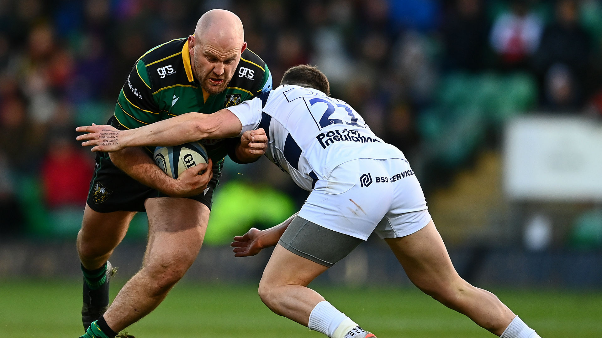 Twotime World Cup winner Ben Franks to retire RUGBY News Stadium Astro