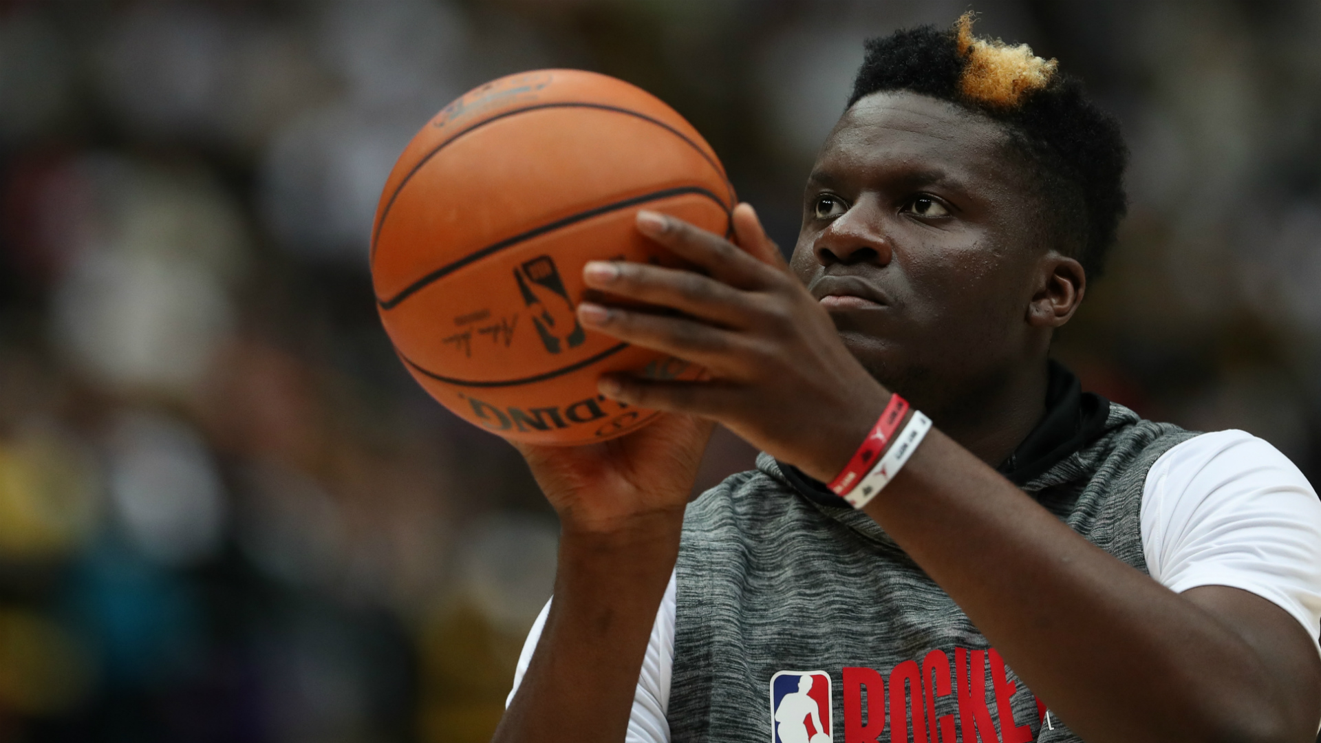 Clint Capela ’to join Atlanta Hawks’ in elaborate four-team trade