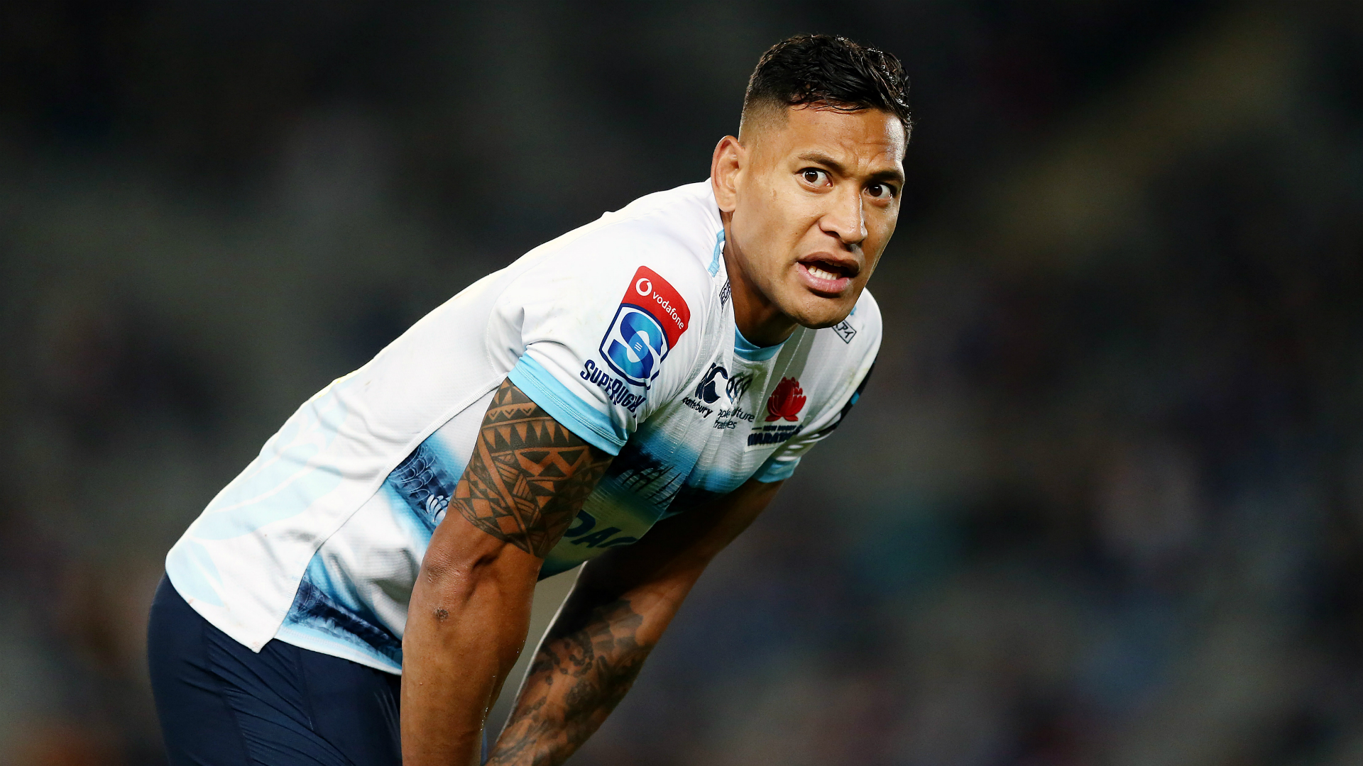 Super League votes for'authority to stop controversial signings after Folau move