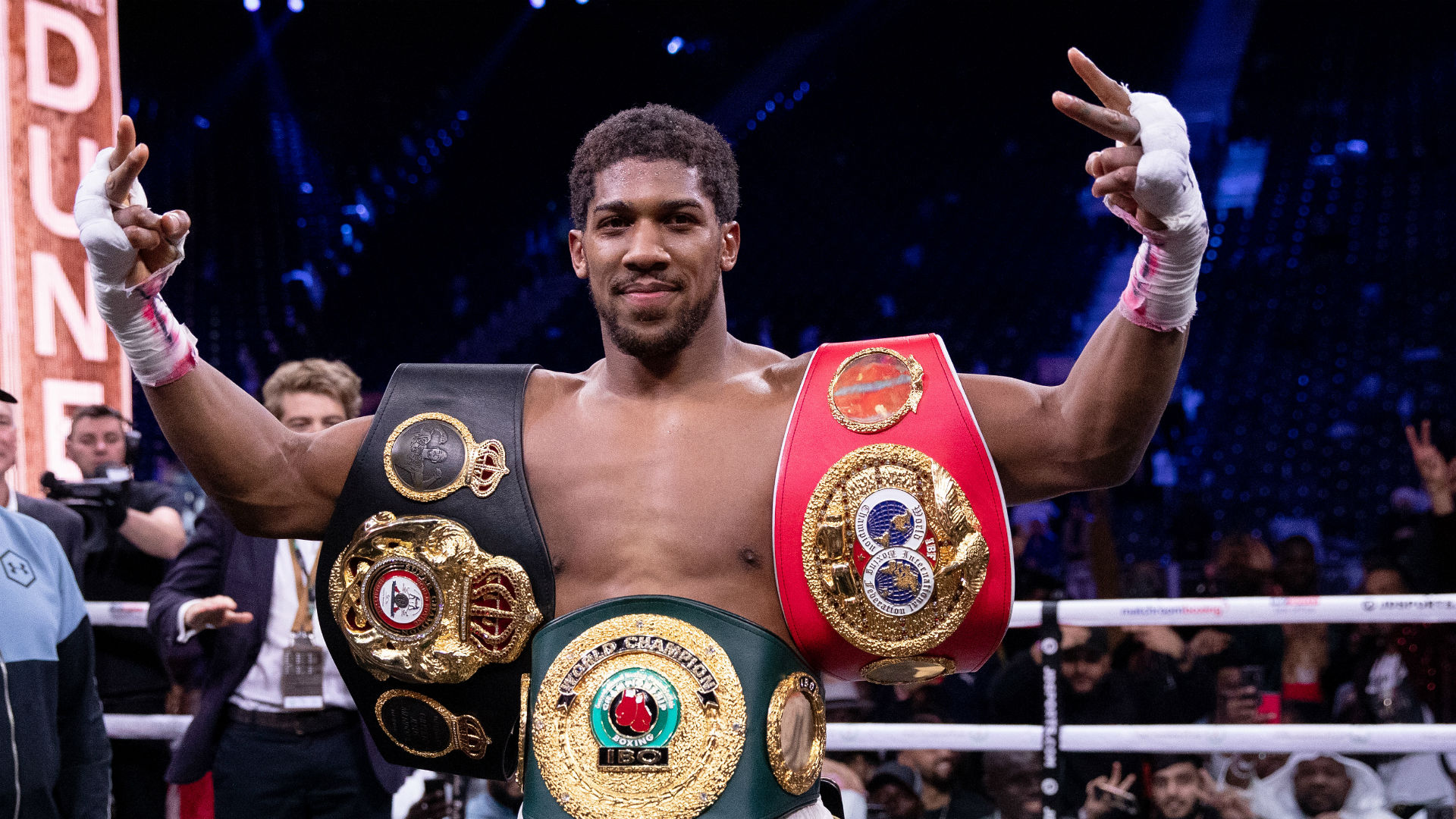 Joshua Pulev Joshua Pulev