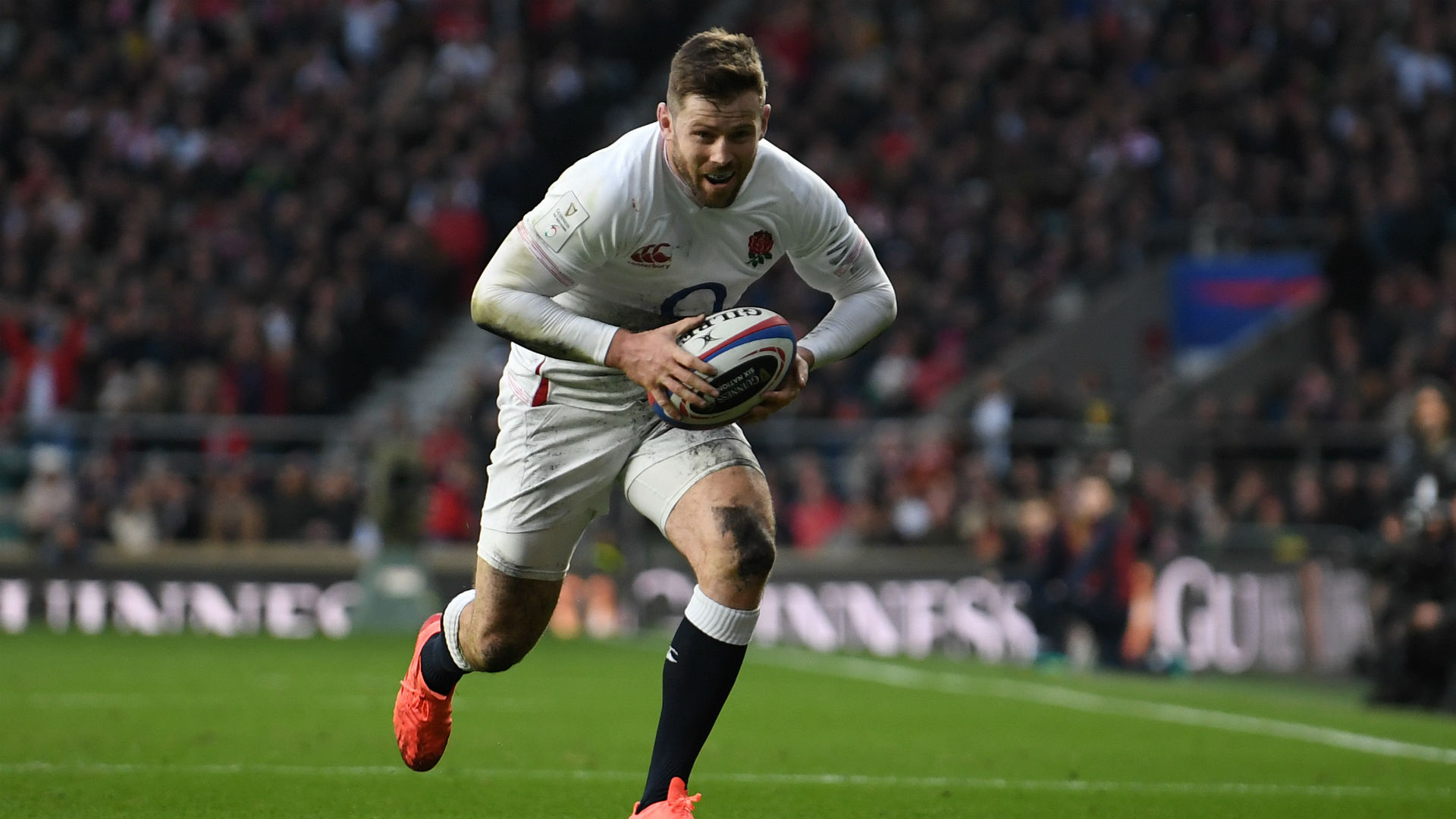 Daly commits to Saracens Stadium Astro English